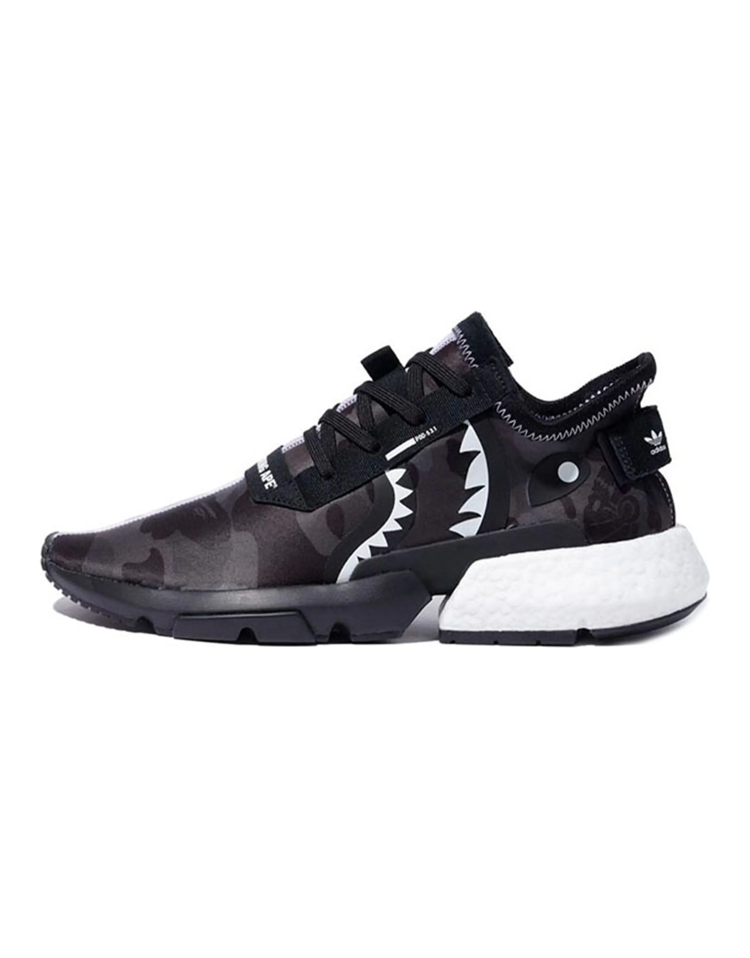 Adidas Originals Pod S3.1 Bape X Neighborhood