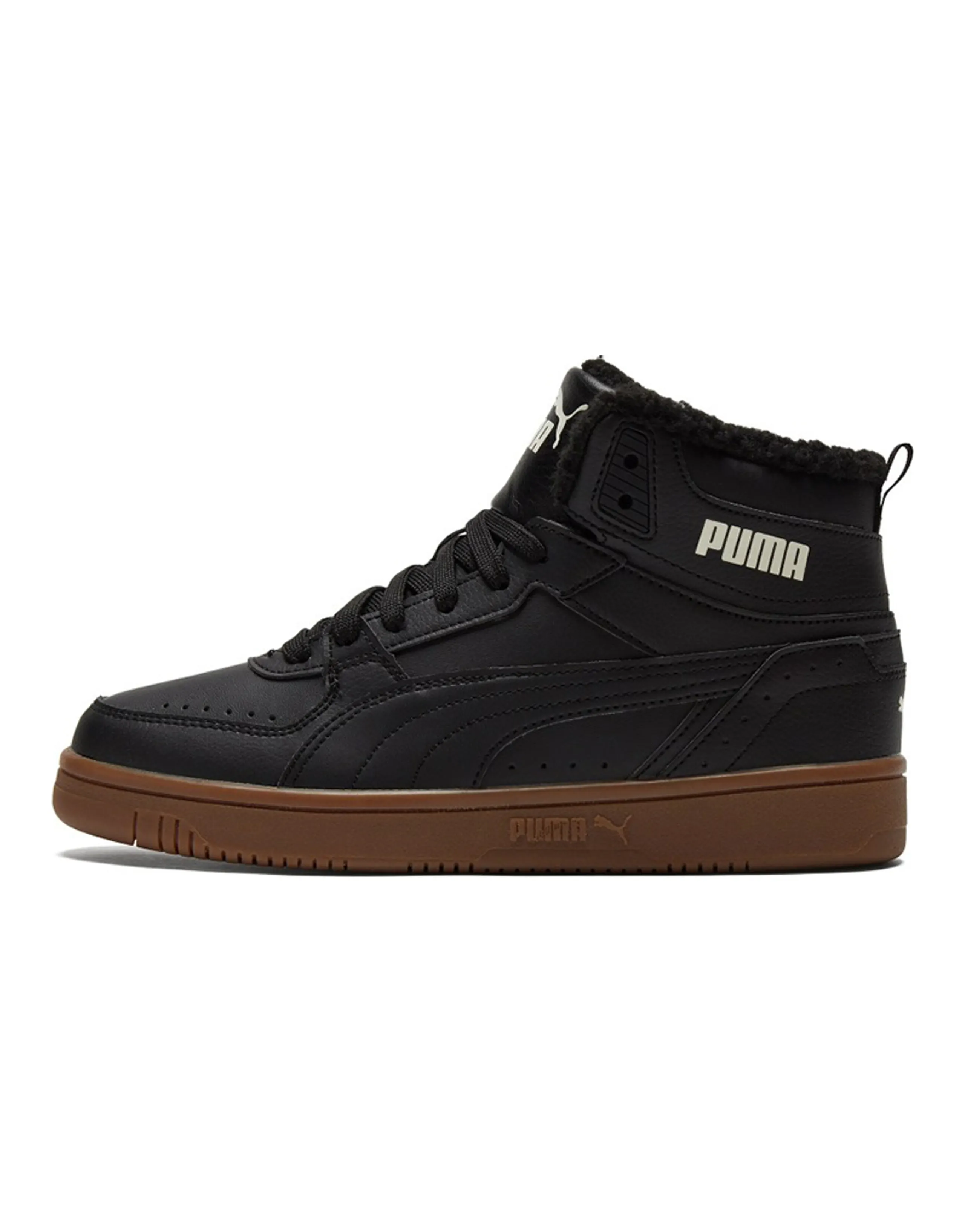 PUMA Rebound Joy 'Fur Black Gum'