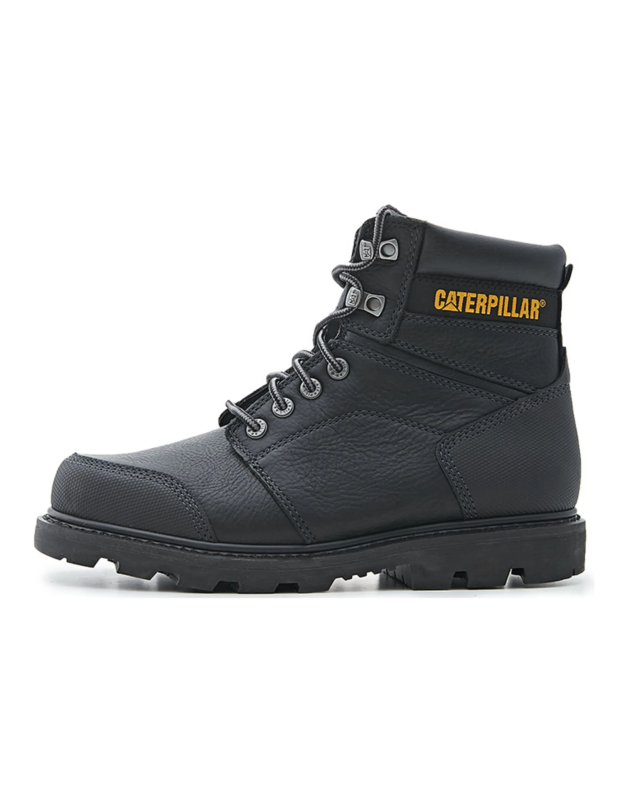 CAT Outdoor Boots Men Black