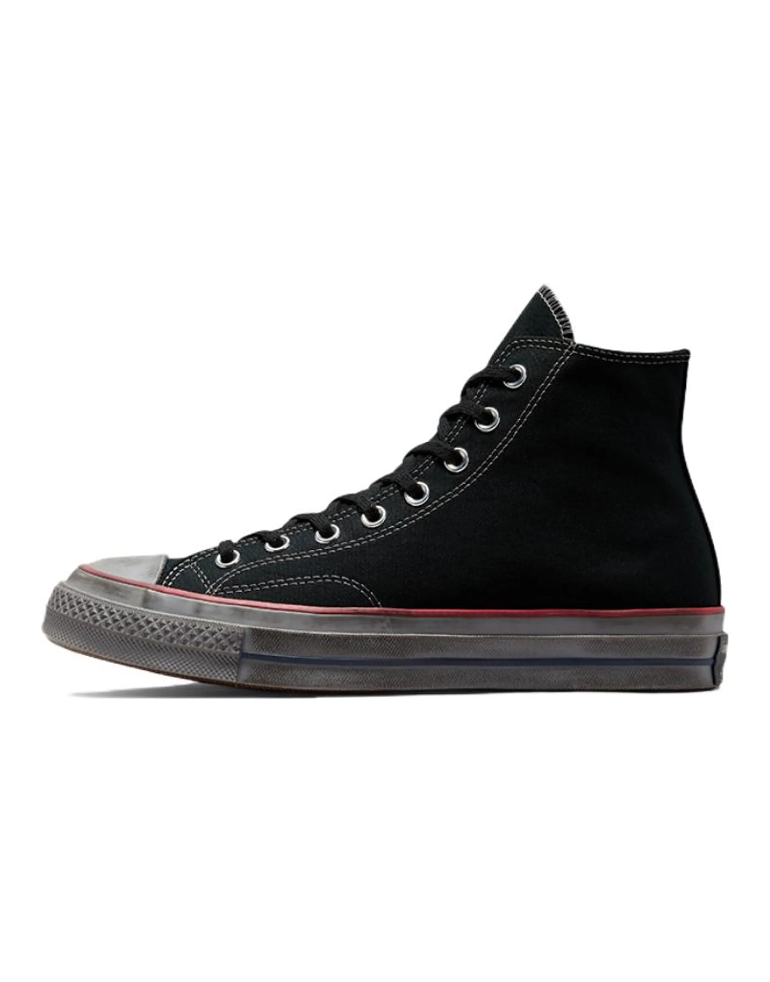 Converse Chuck Taylor All Star 1970s High Top Canvas Shoes 'Black'