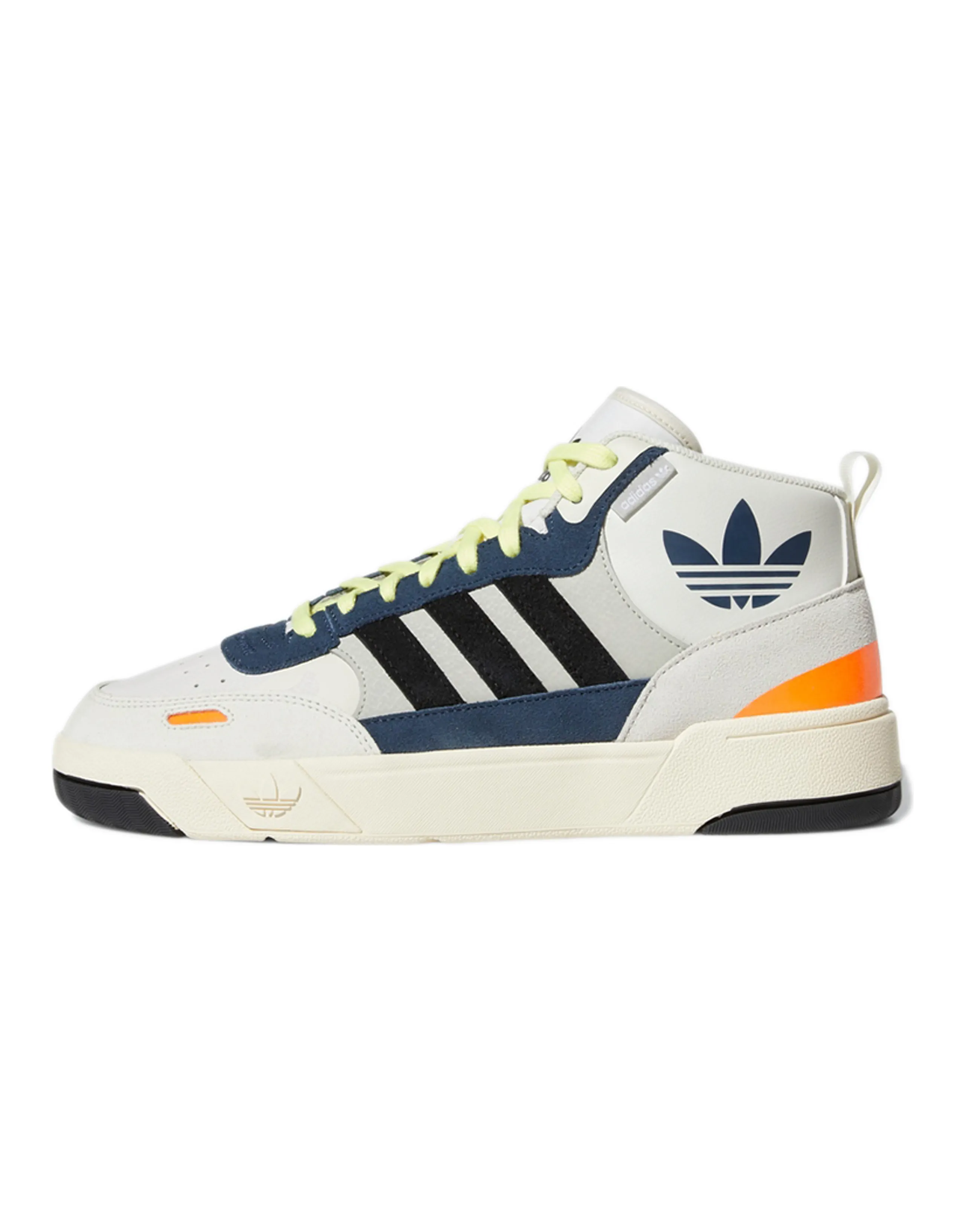 Adidas Originals Unisex Post Up Sneakers Grey/Blue