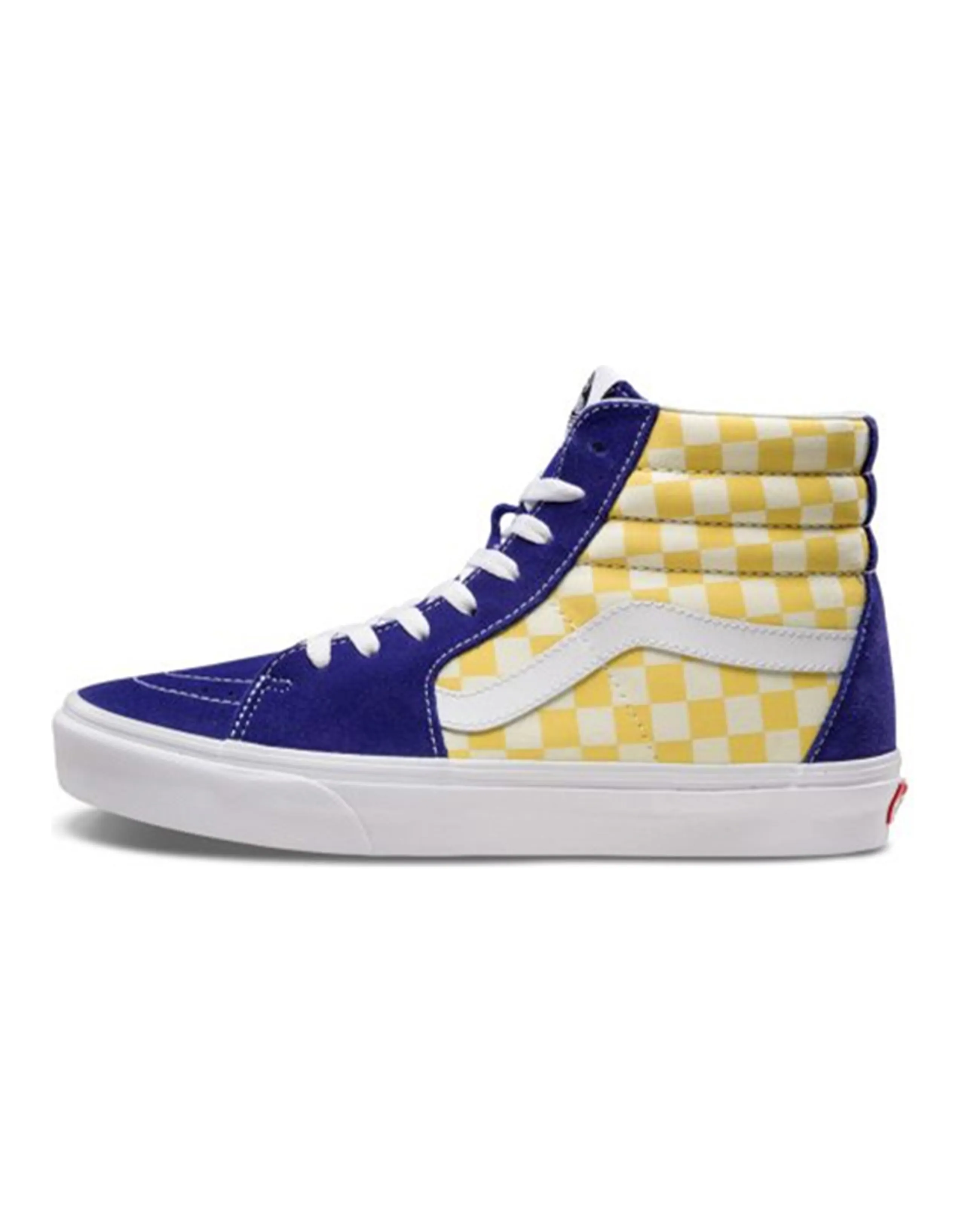 Vans SK8 Hi BMX Checkerboard