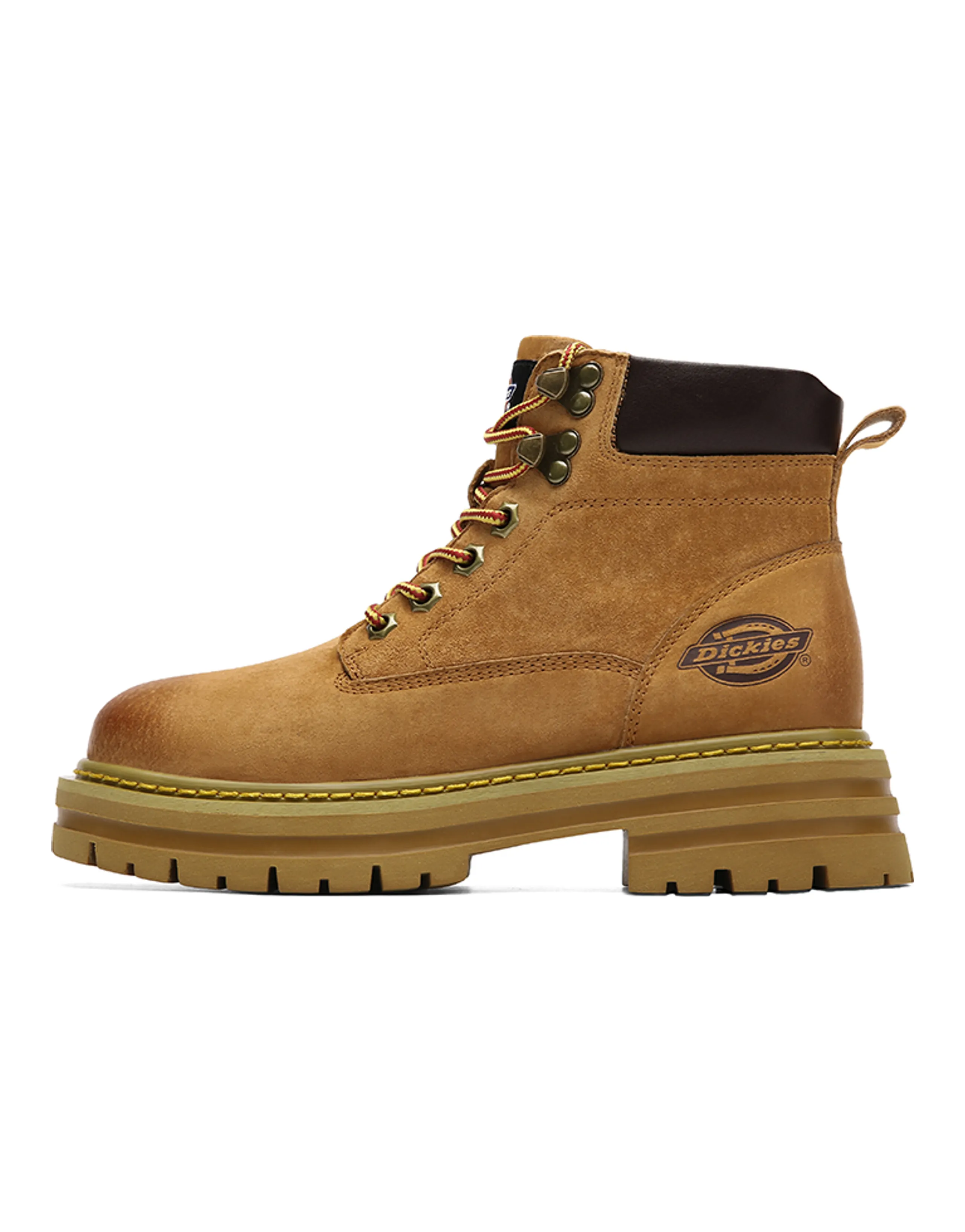 Dickies Short Martin Boot Unisex Earth Yellow