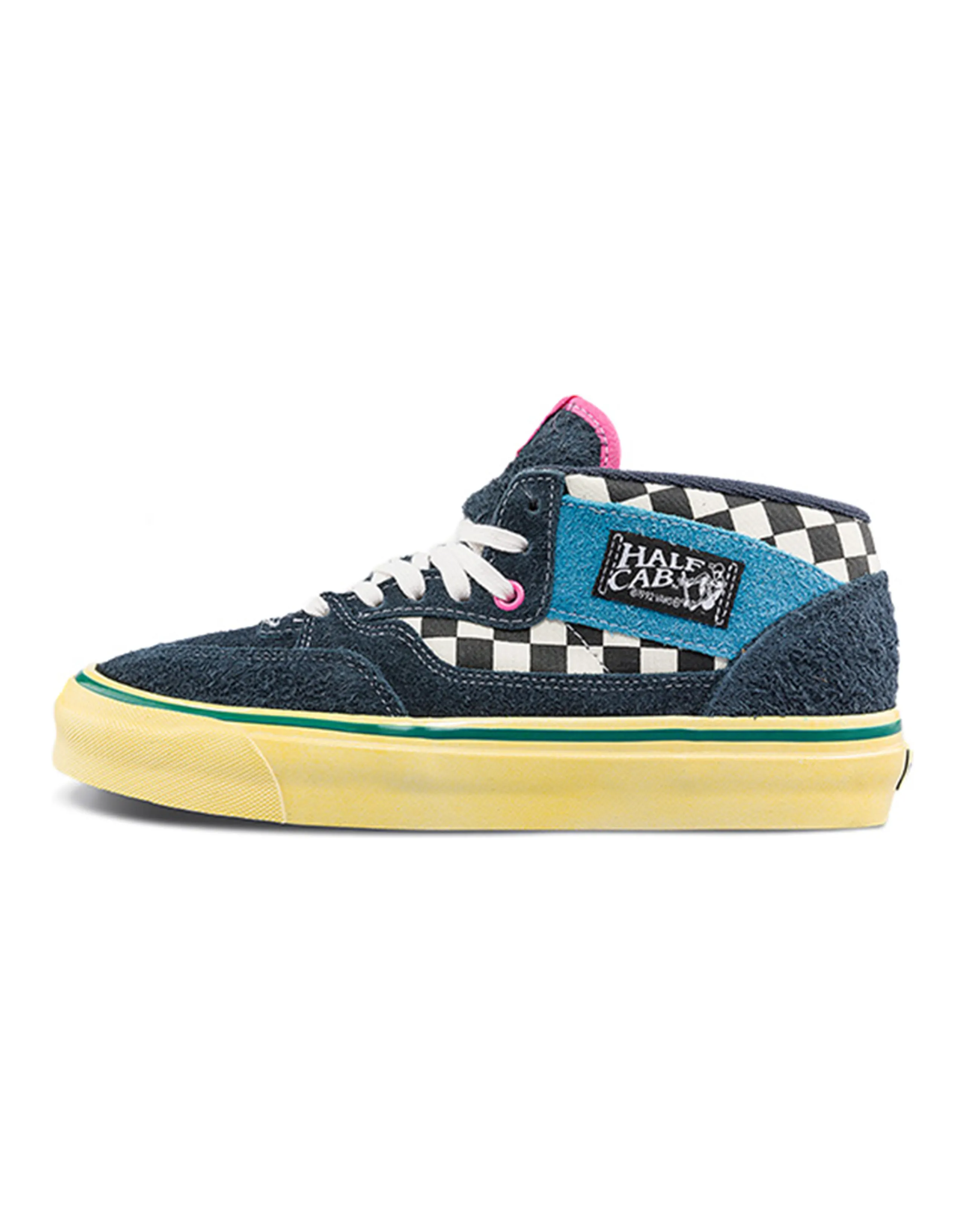 Half Cab Liberaiders X Vans 33 Dx 'Turkish'