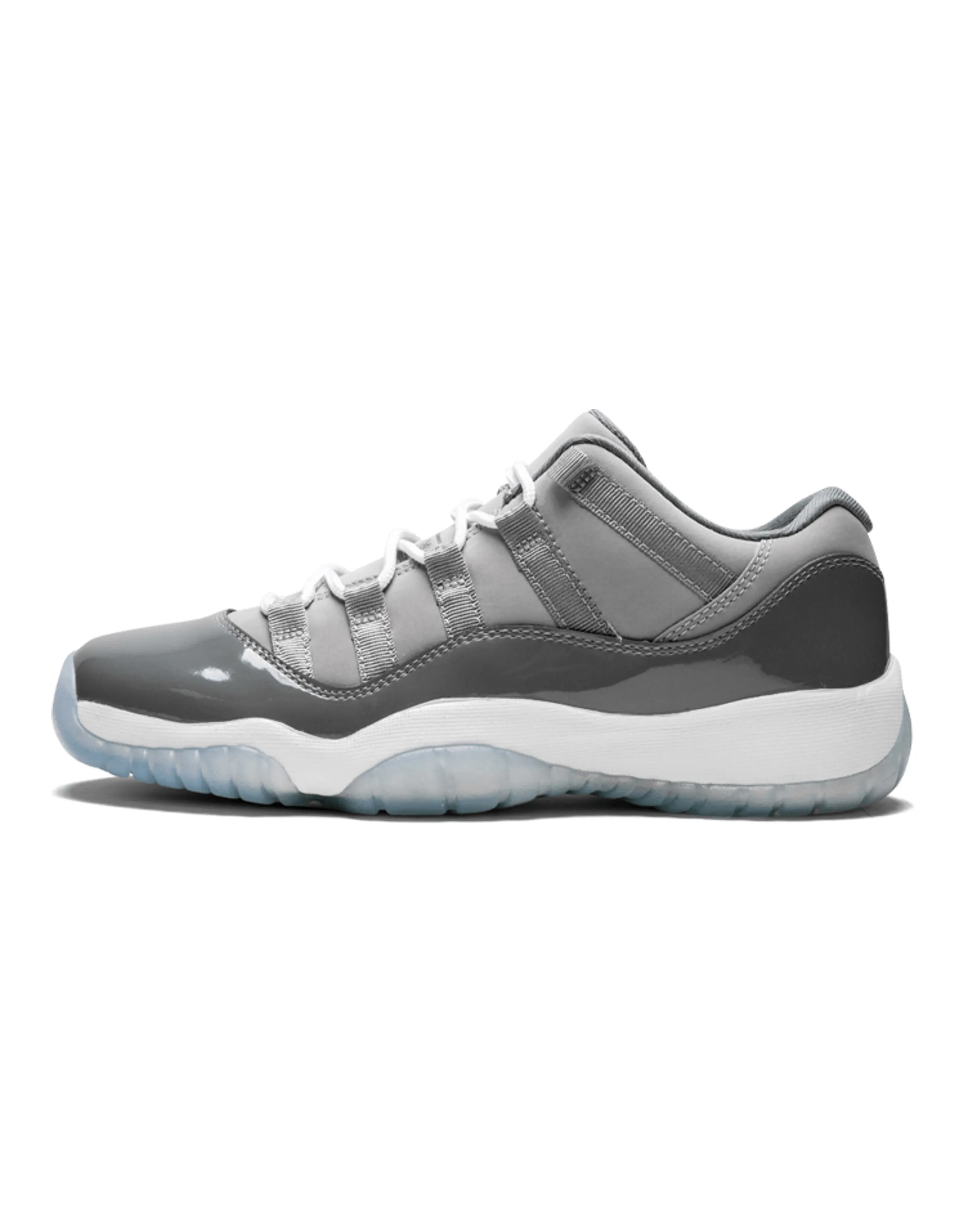 Jordan 11 Retro Low Cool Grey GS