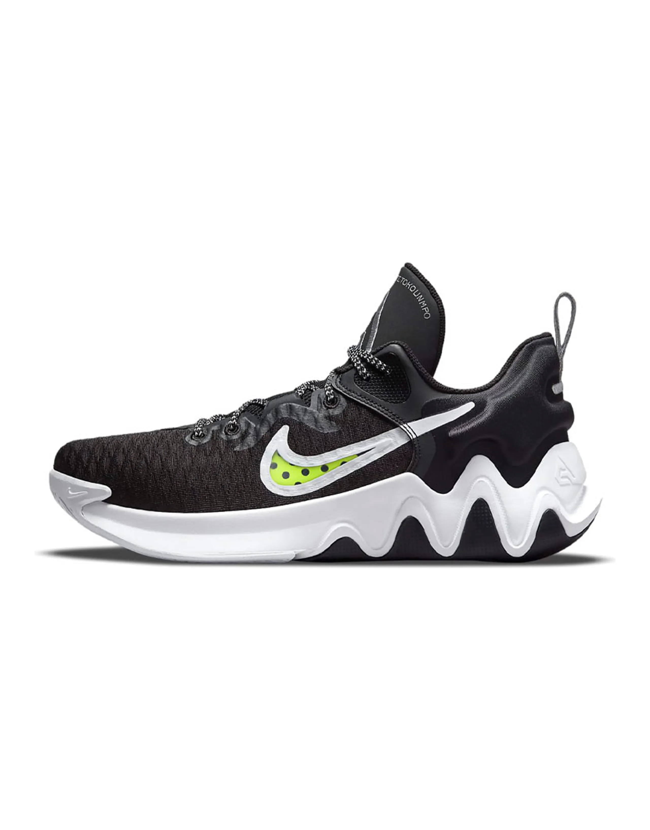Nike Giannis Immortality EP 'Black Volt'
