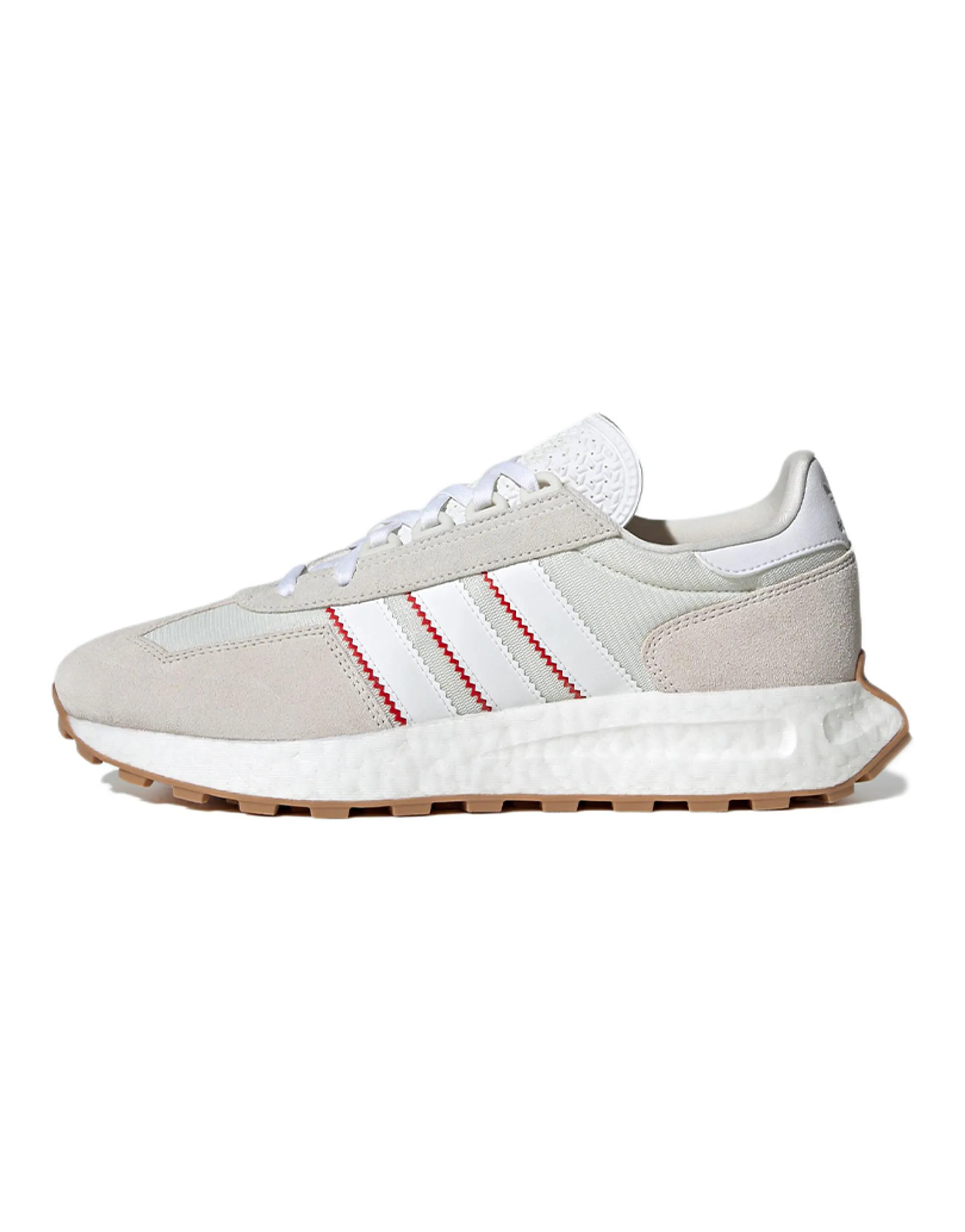 Adidas Originals Retropy E5 White Tint Grey Red