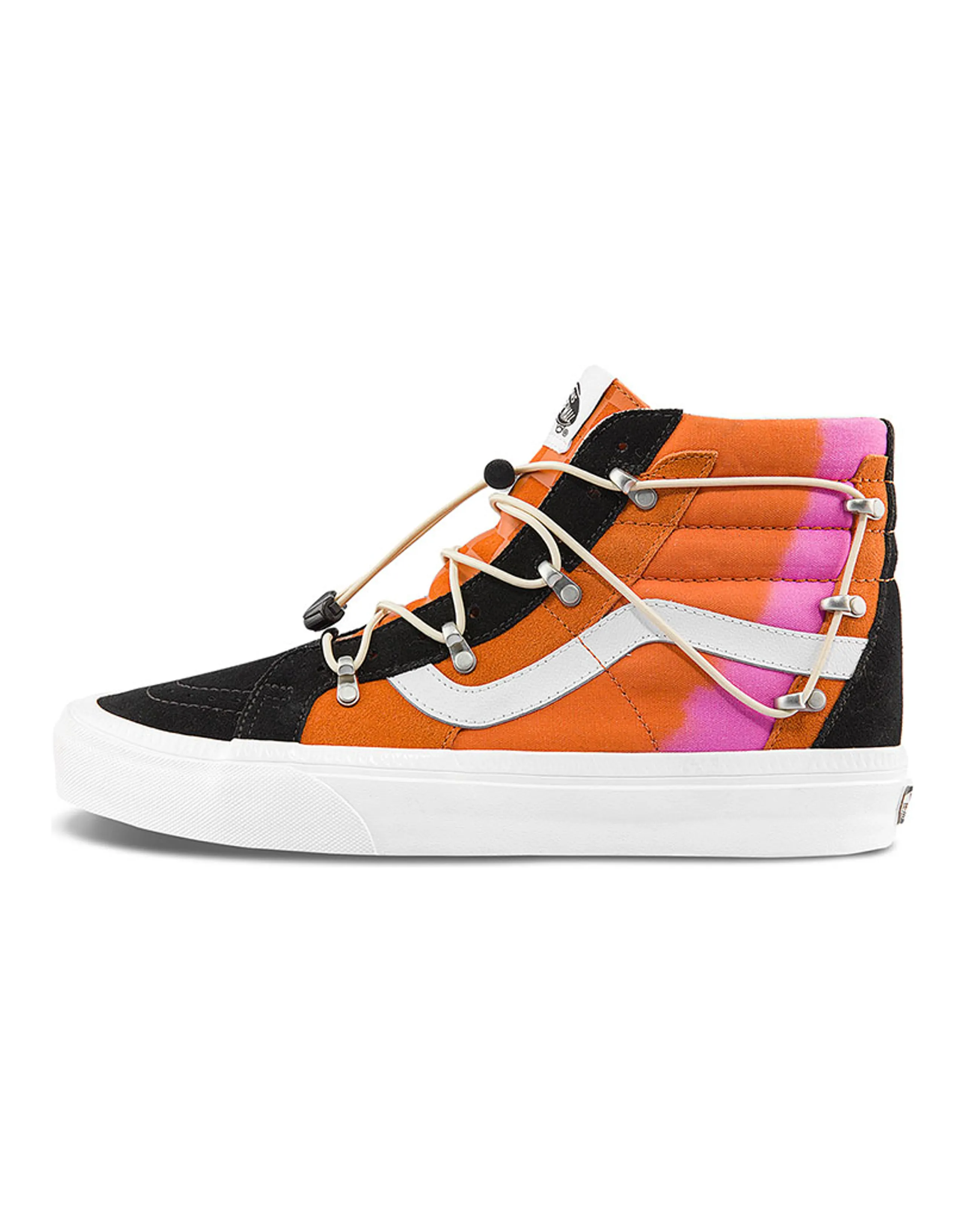 Vans SK8 Hi Echo Dx 'Orange White'