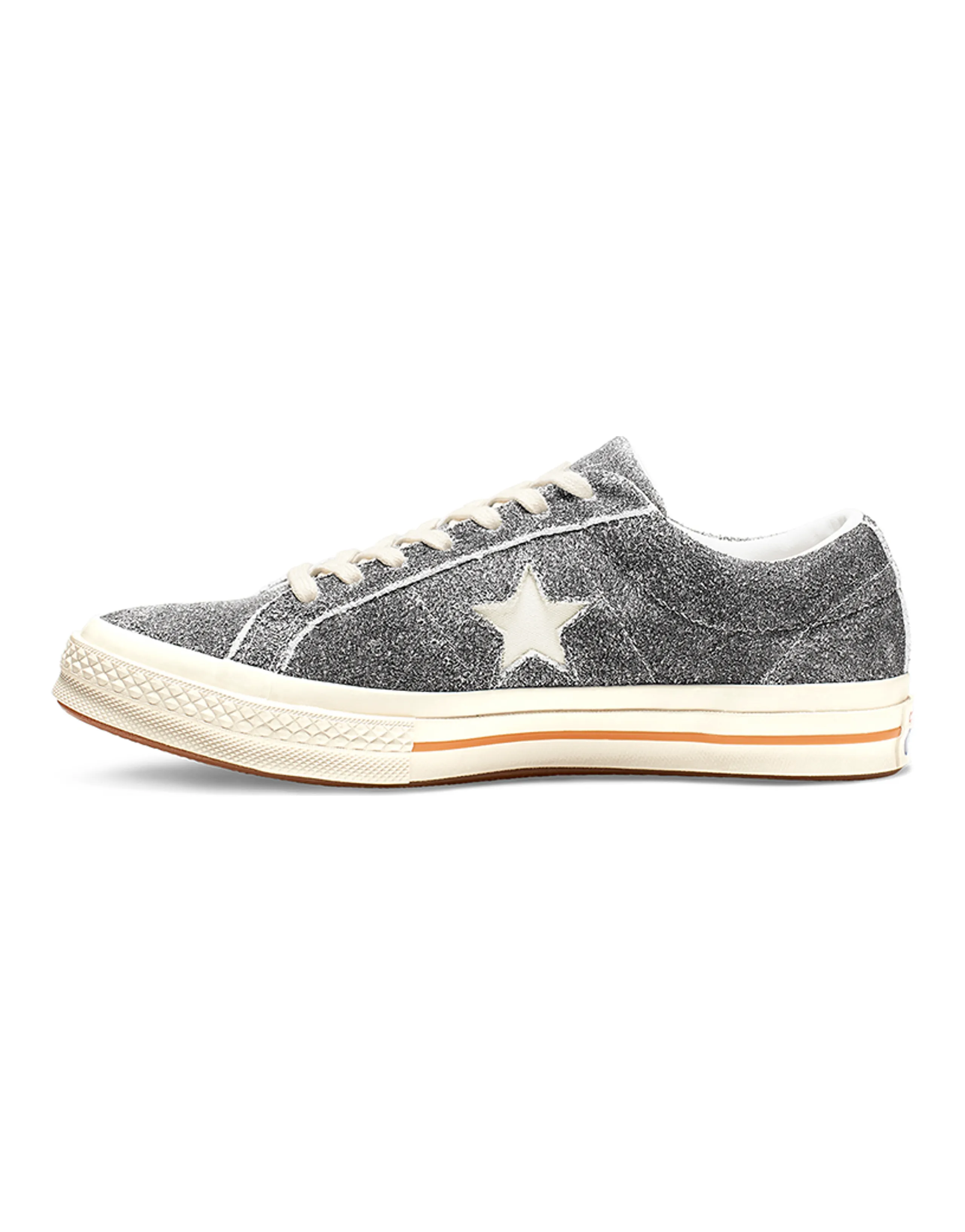 Converse One Star Cali Suede Low Top 'Black Gray'