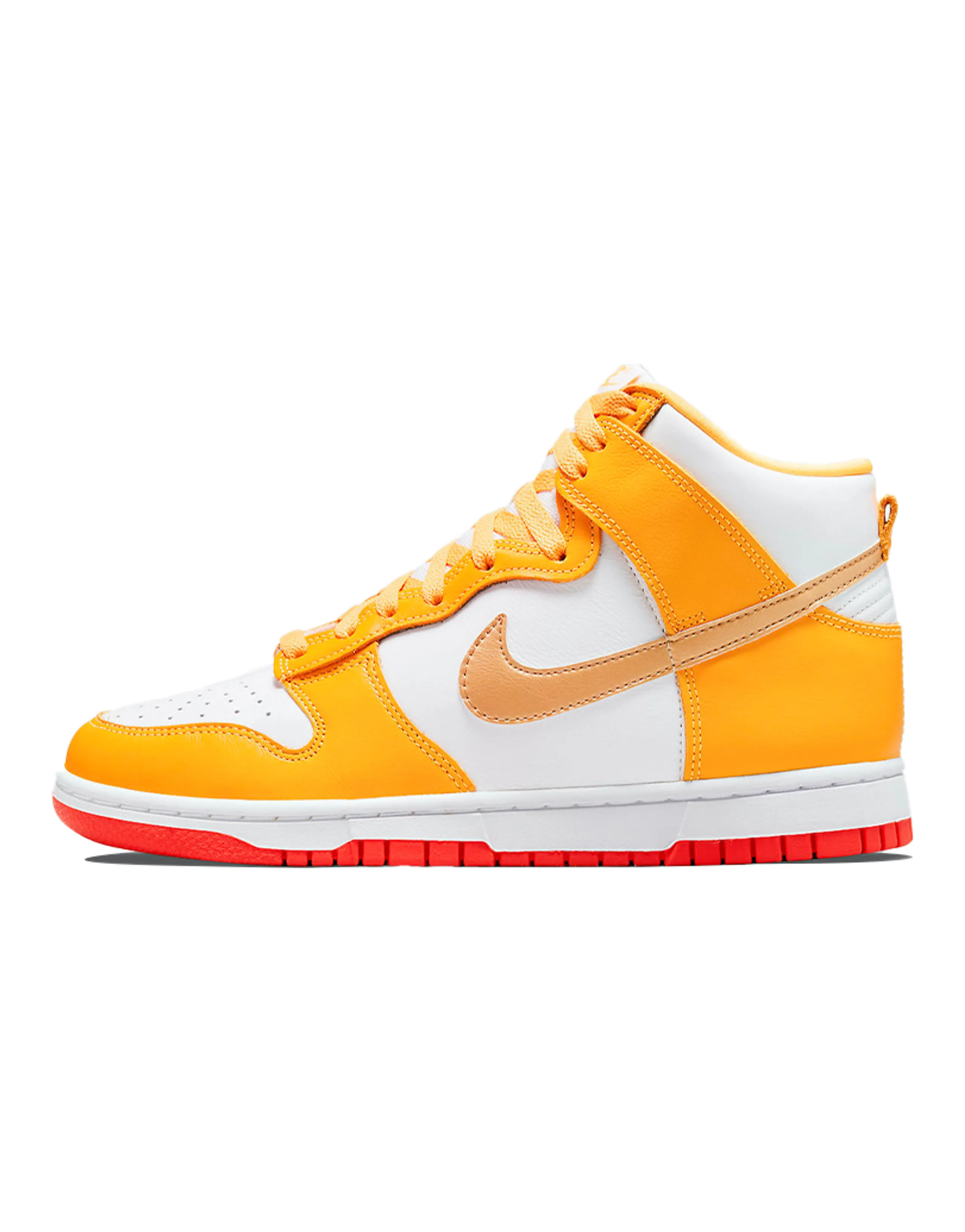 Nike Dunk High University Gold Women's