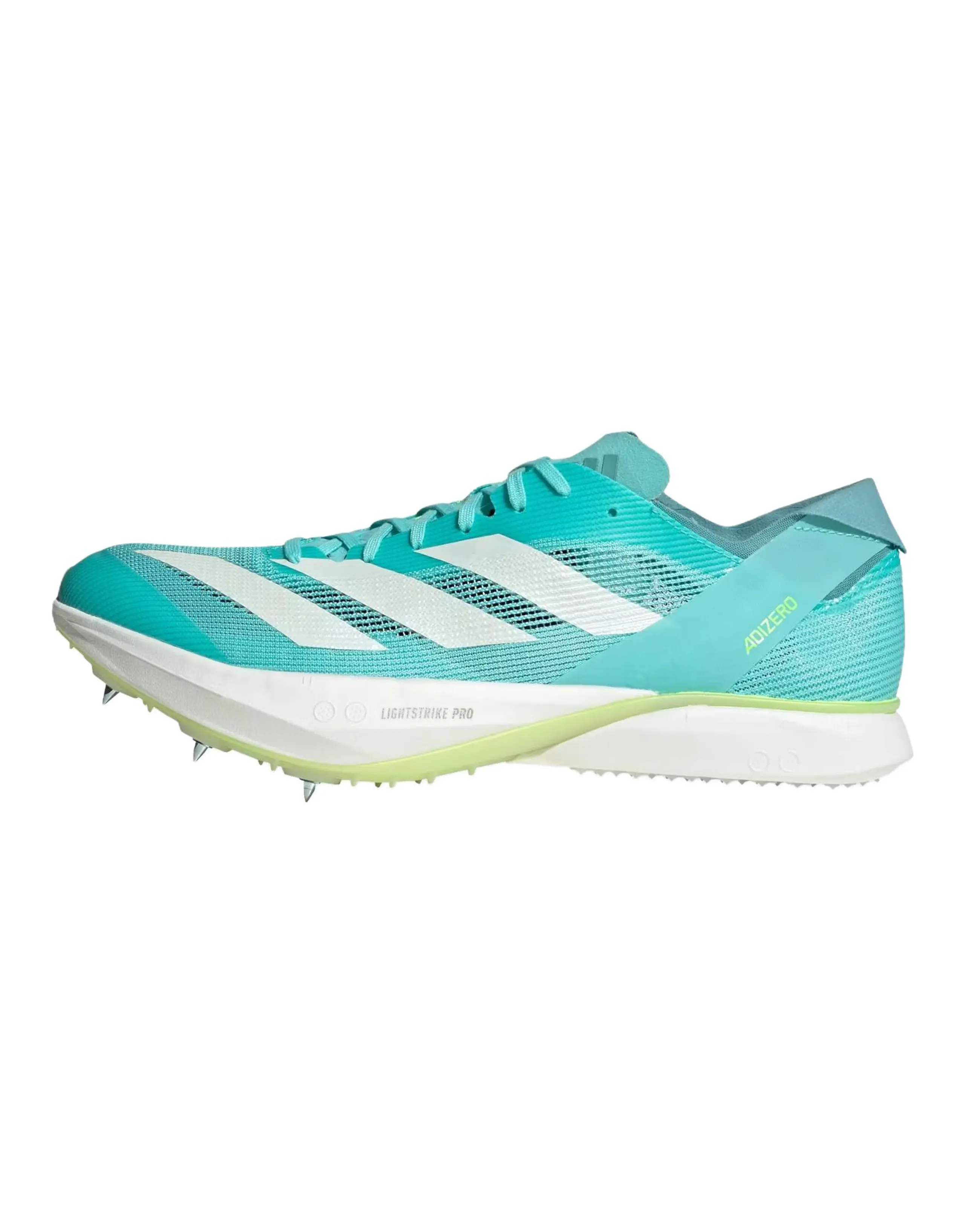 adidas Adizero Avanti Versatile Comfortable Wear-Resistant Low-Top Running Shoes Unisex Green
