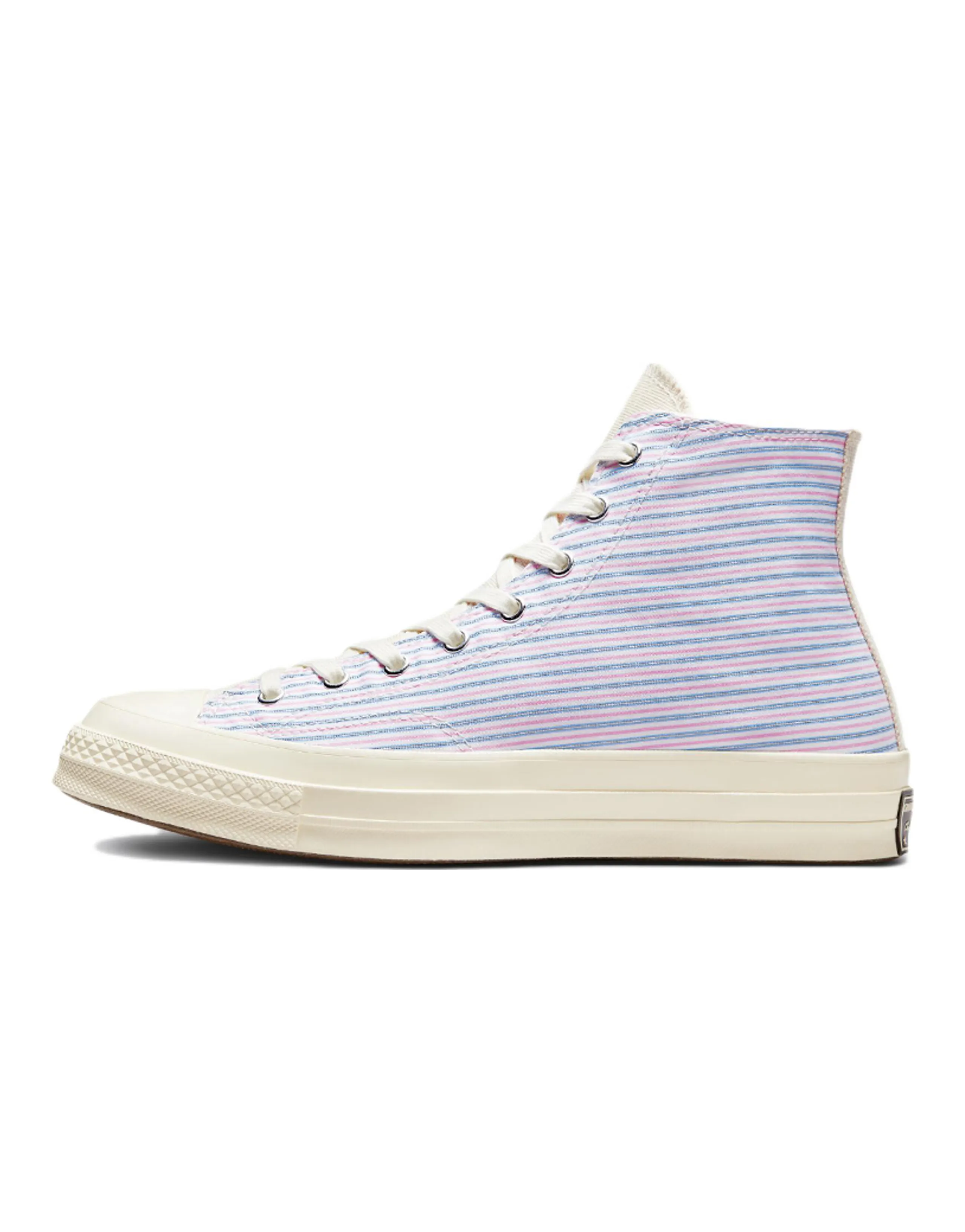 Chuck 70 Converse High 'Multi Color Retro Stripes'