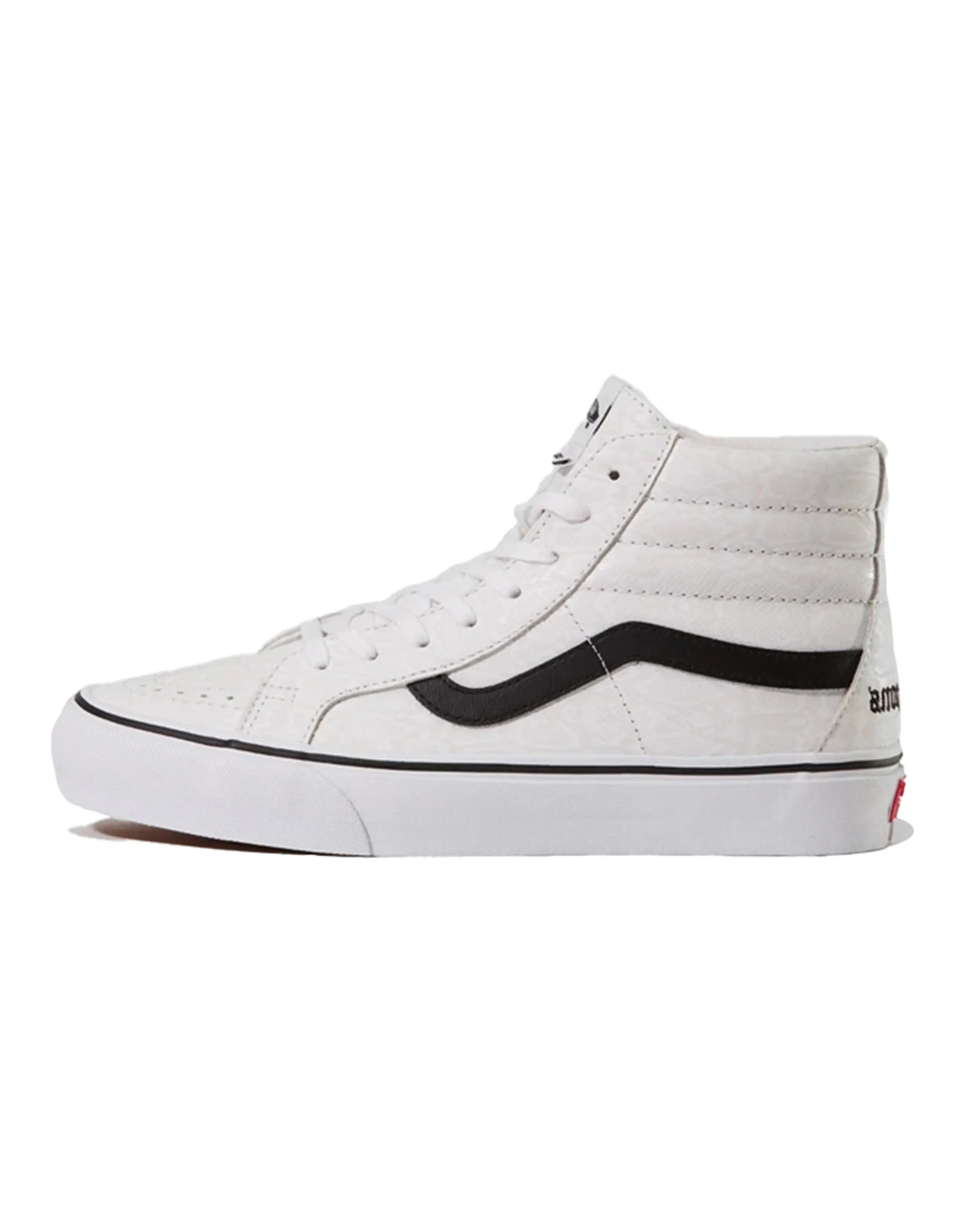 Sk8 Noon Goons X Vans -Hi Reissue Vly Lx 'White Snake'