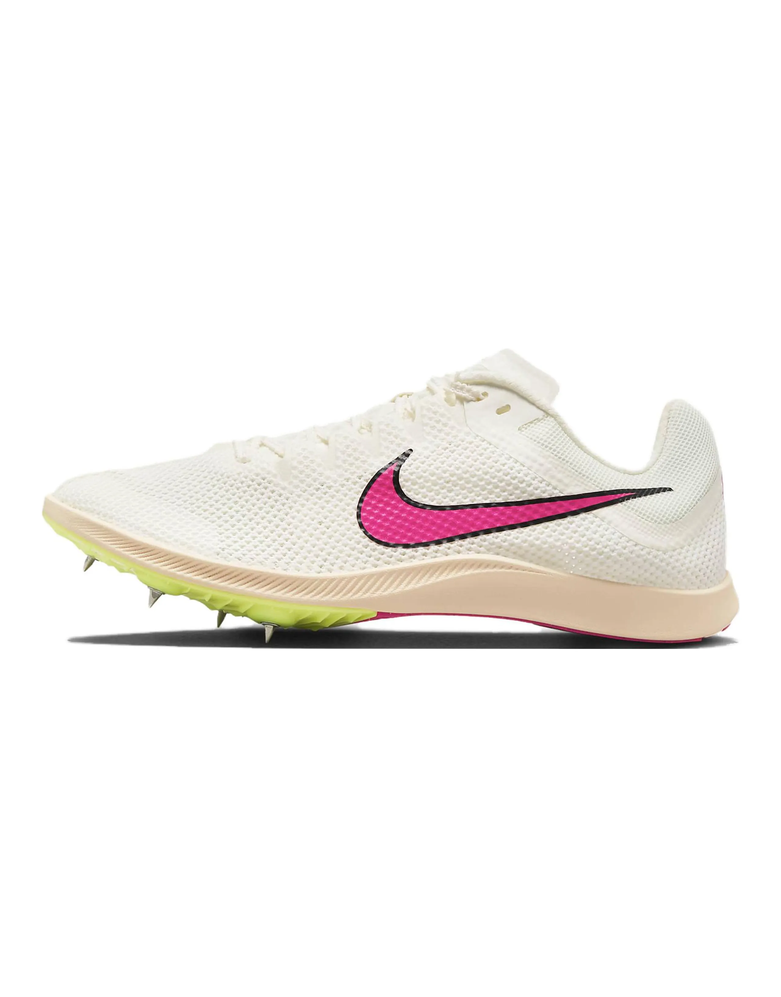Nike Air Zoom Rival Distance Spikes 'Sail Fierce Pink'