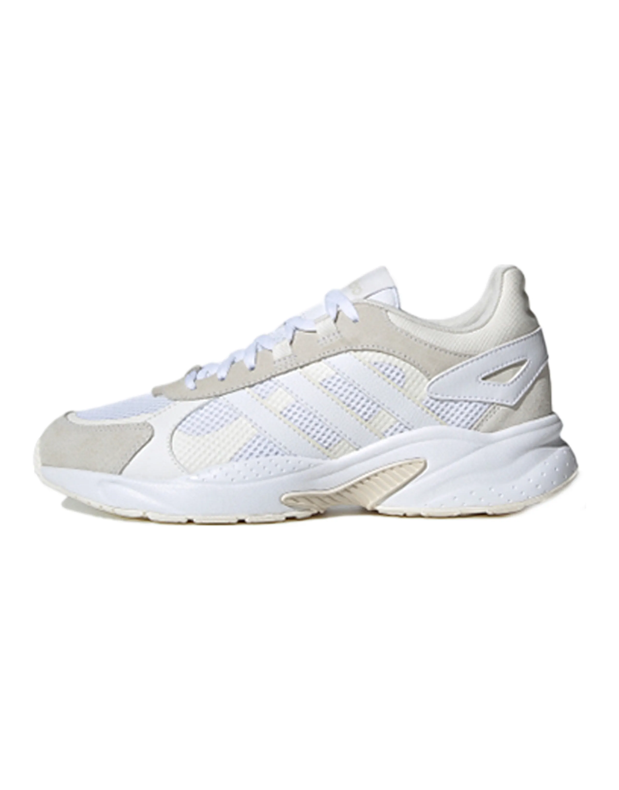 Adidas Neo Neo Crazychaos Shadow 'White Brown Gray' Women's