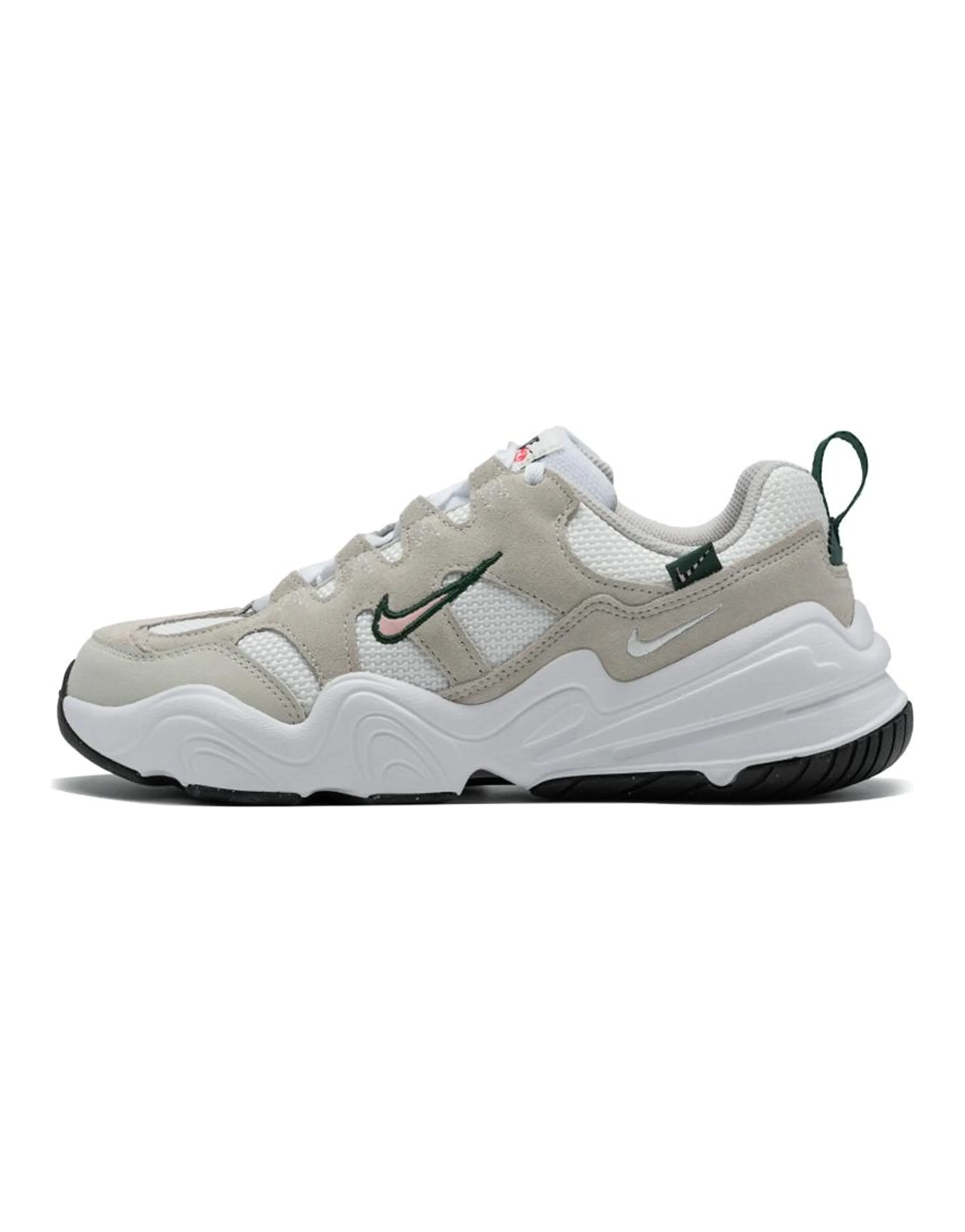 Nike Tech Hera 'White Grey' Women's