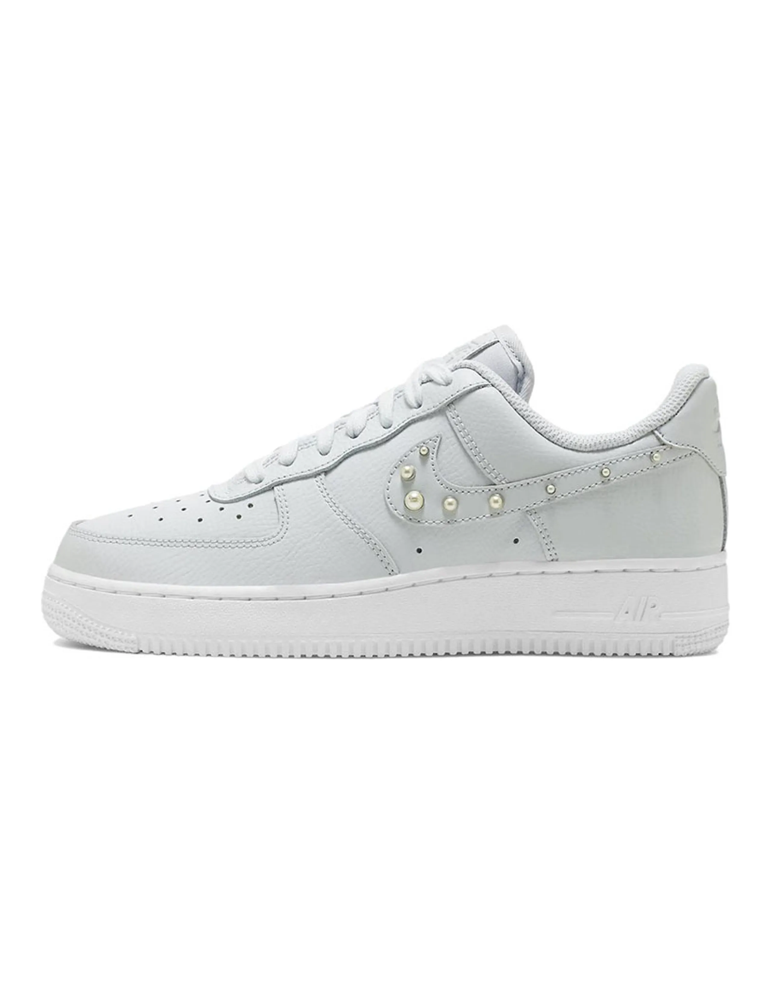 Nike Air Force 1 Low '07 Se Trnd Pearl Swoosh Pure Platinum Women's
