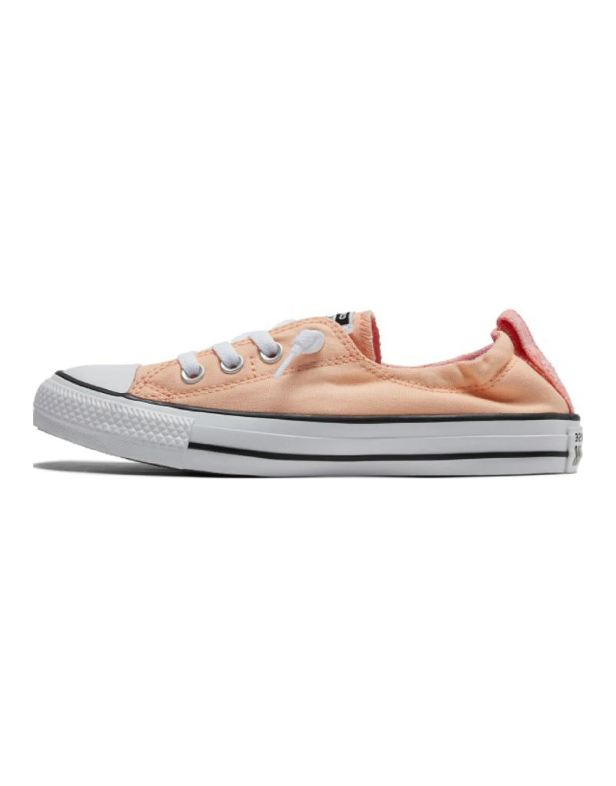 Converse Chuck Taylor All Star Shoes 'Orange White' Women's