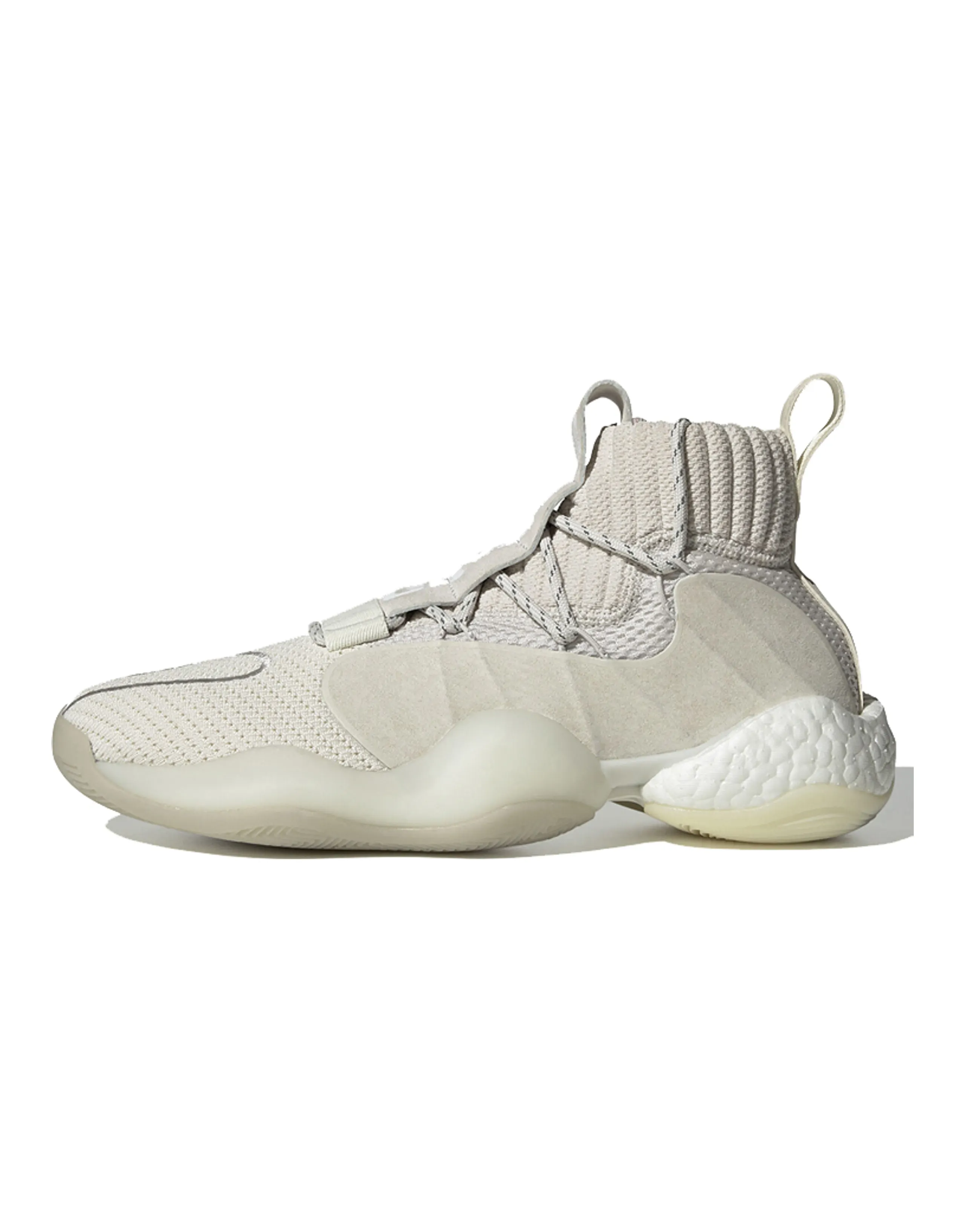 Adidas Originals Crazy Byw Prd Pharrell Now Is Her Time Cream White