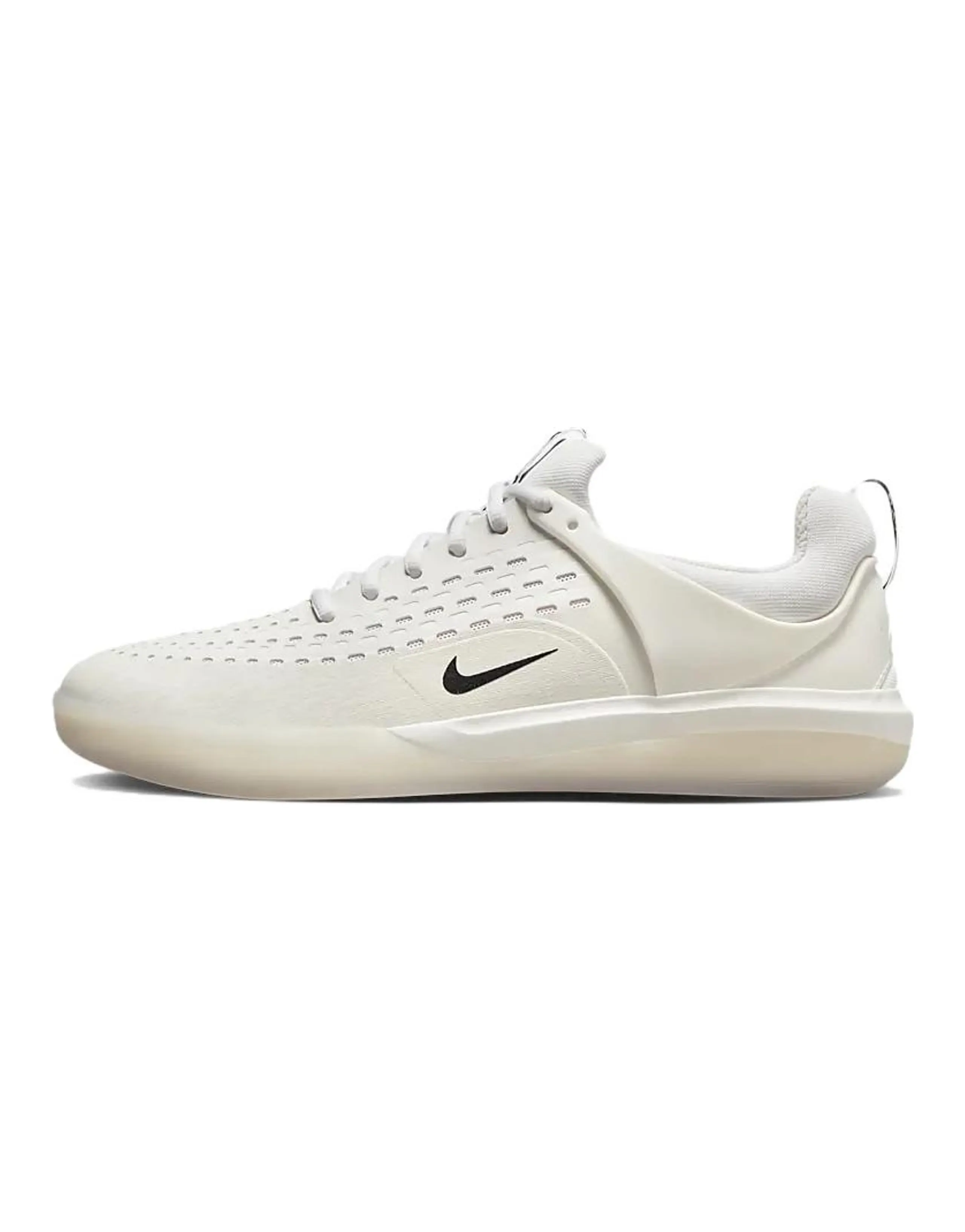 Nike Sb Nyjah 3 White Black