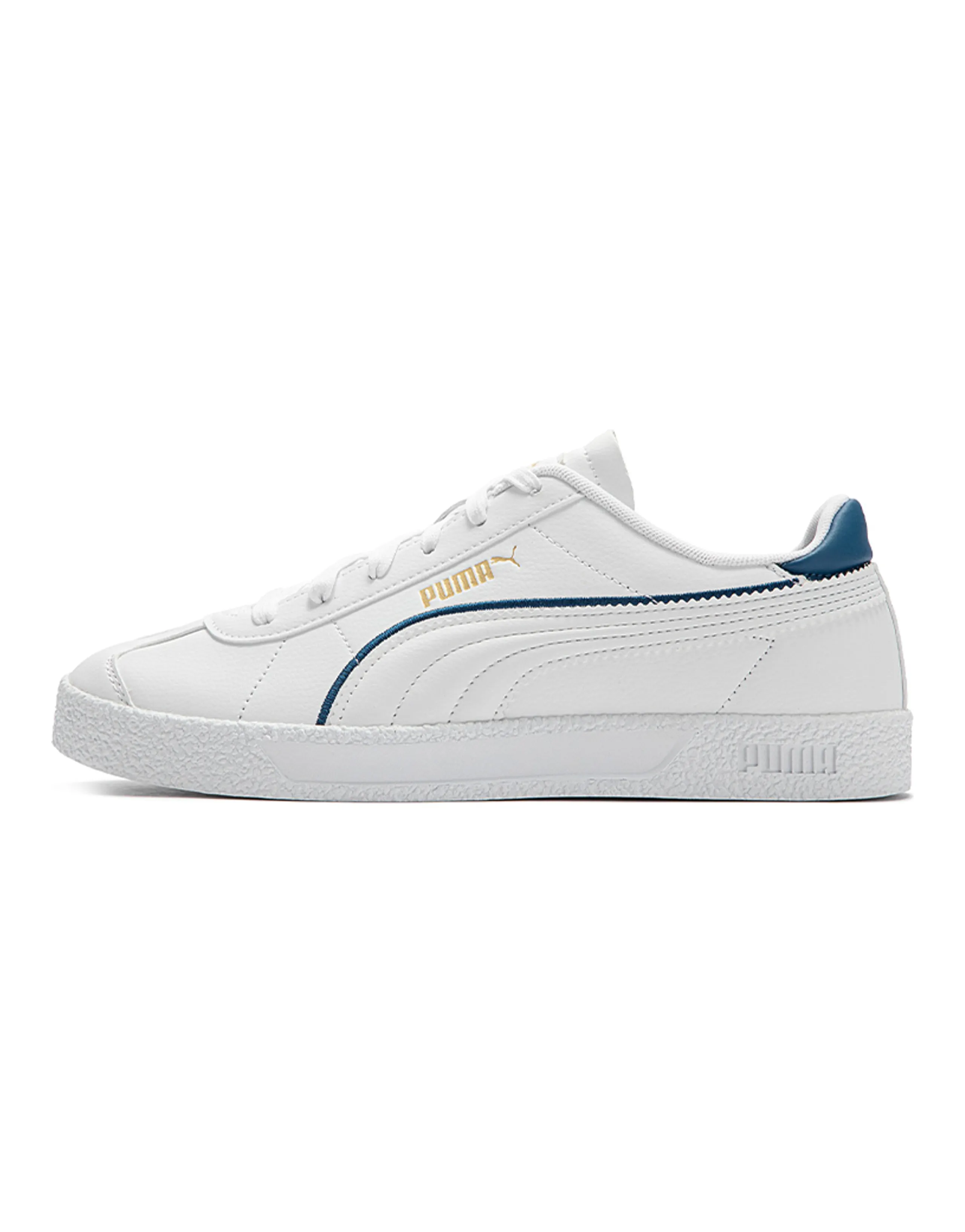 PUMA Club 'FC White Lake Blue'