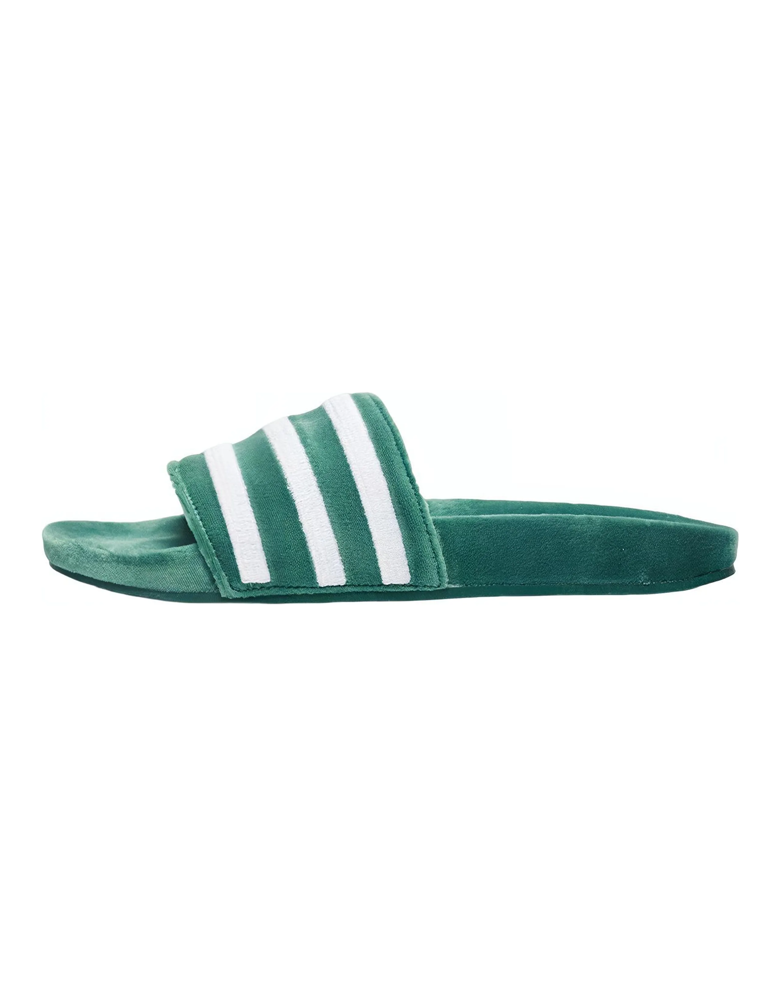 Adidas Originals Adilette 'Green White'
