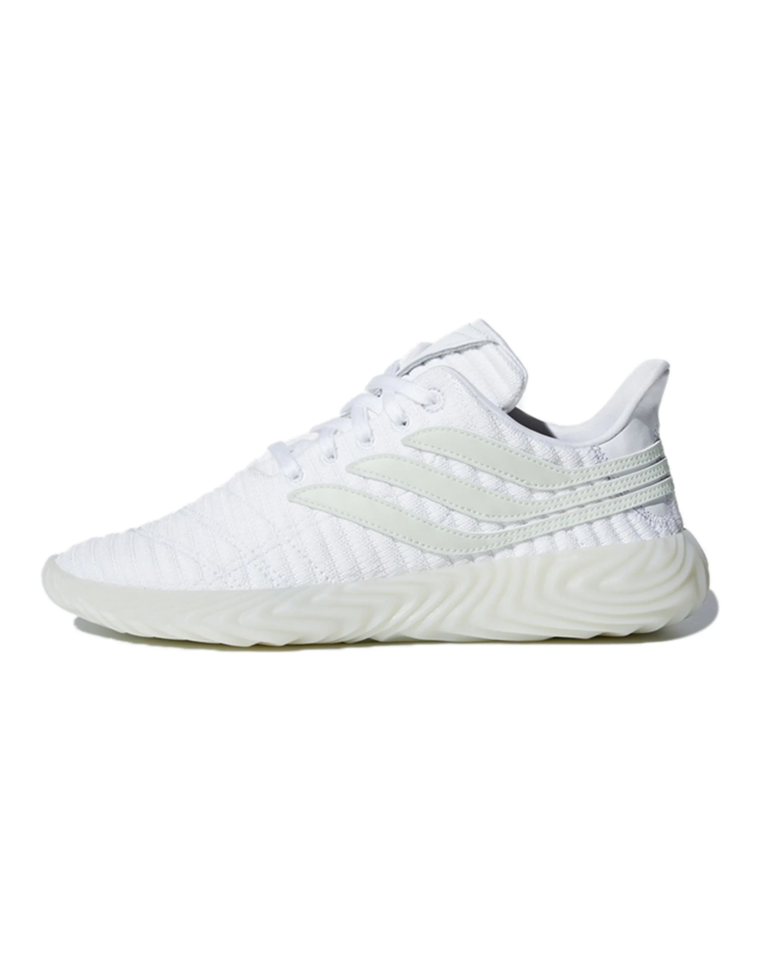 Adidas Originals Sobakov Cloud White Aero Green