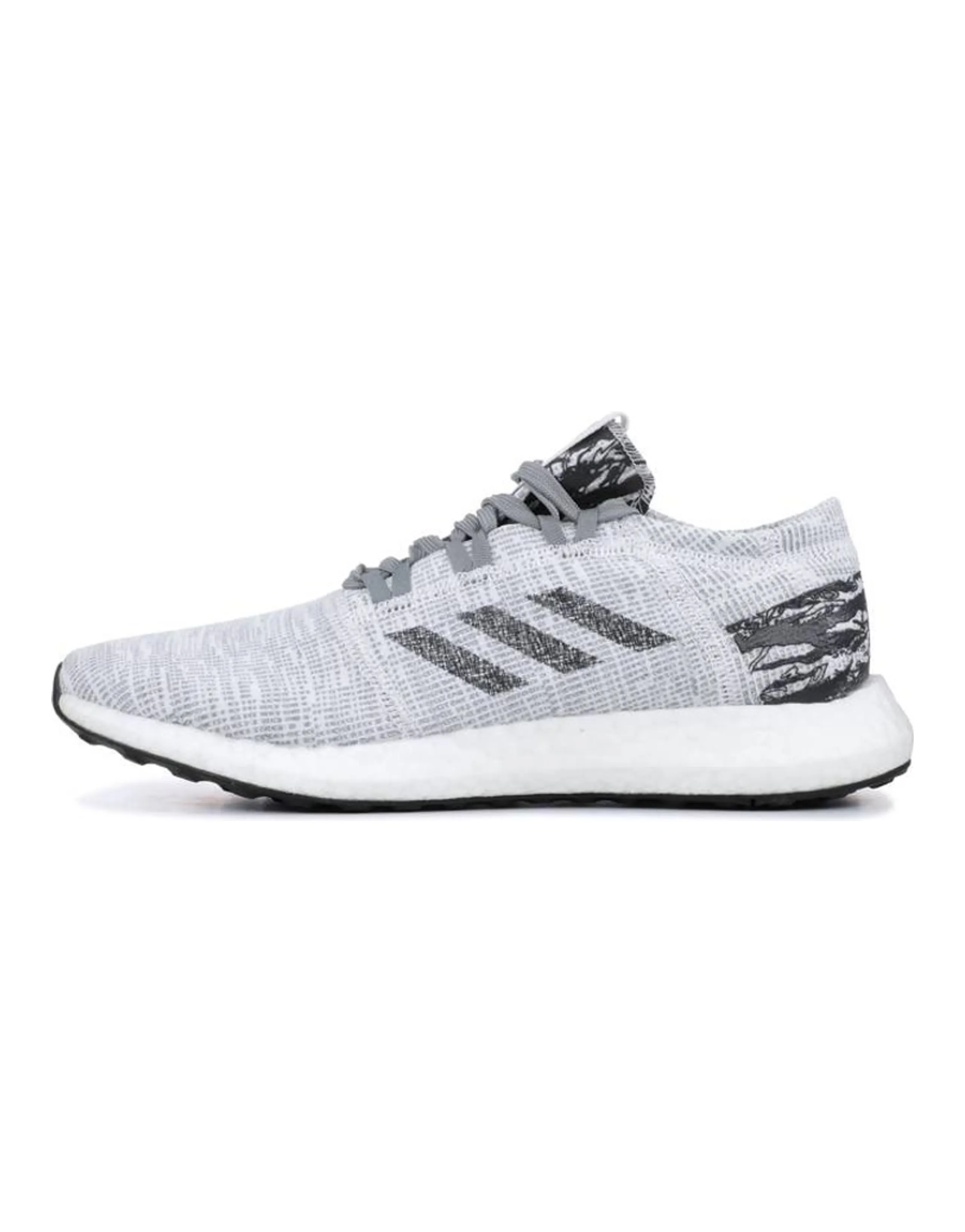 adidas Undefeated X PureBoost LTD 'Shift Grey' Unisex