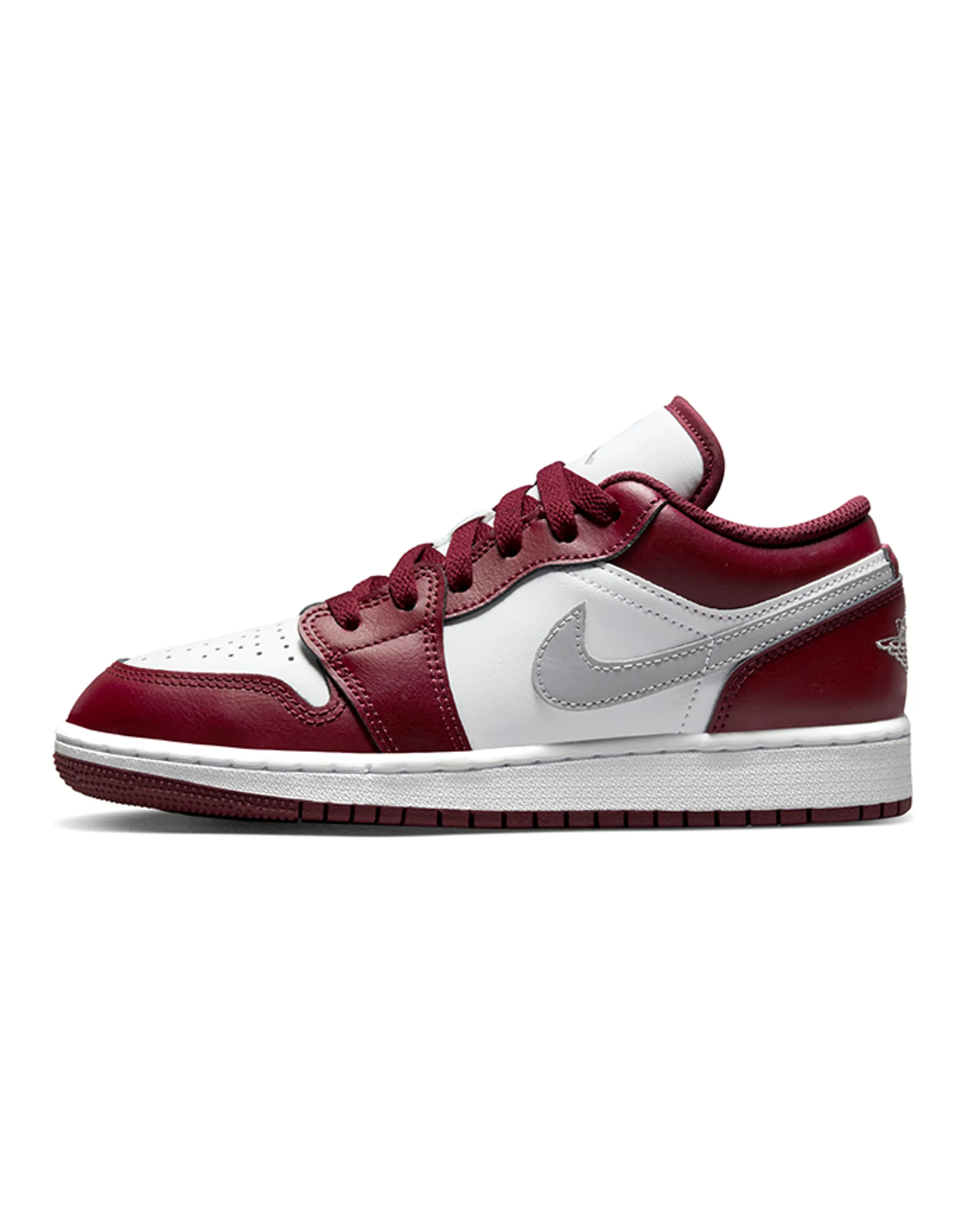 Jordan 1 Low Bordeaux GS