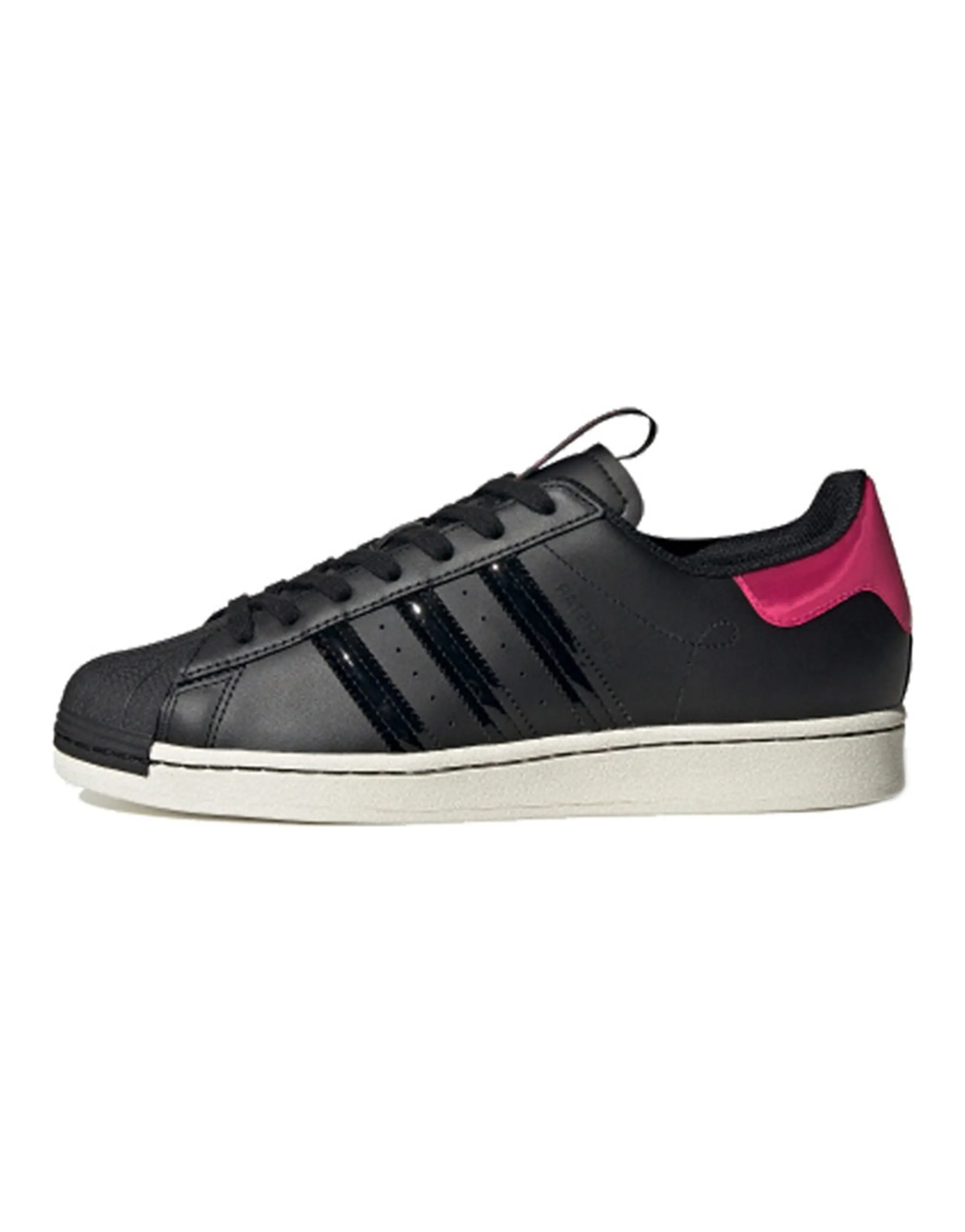 Adidas Originals Superstar Hong Kong Black Red