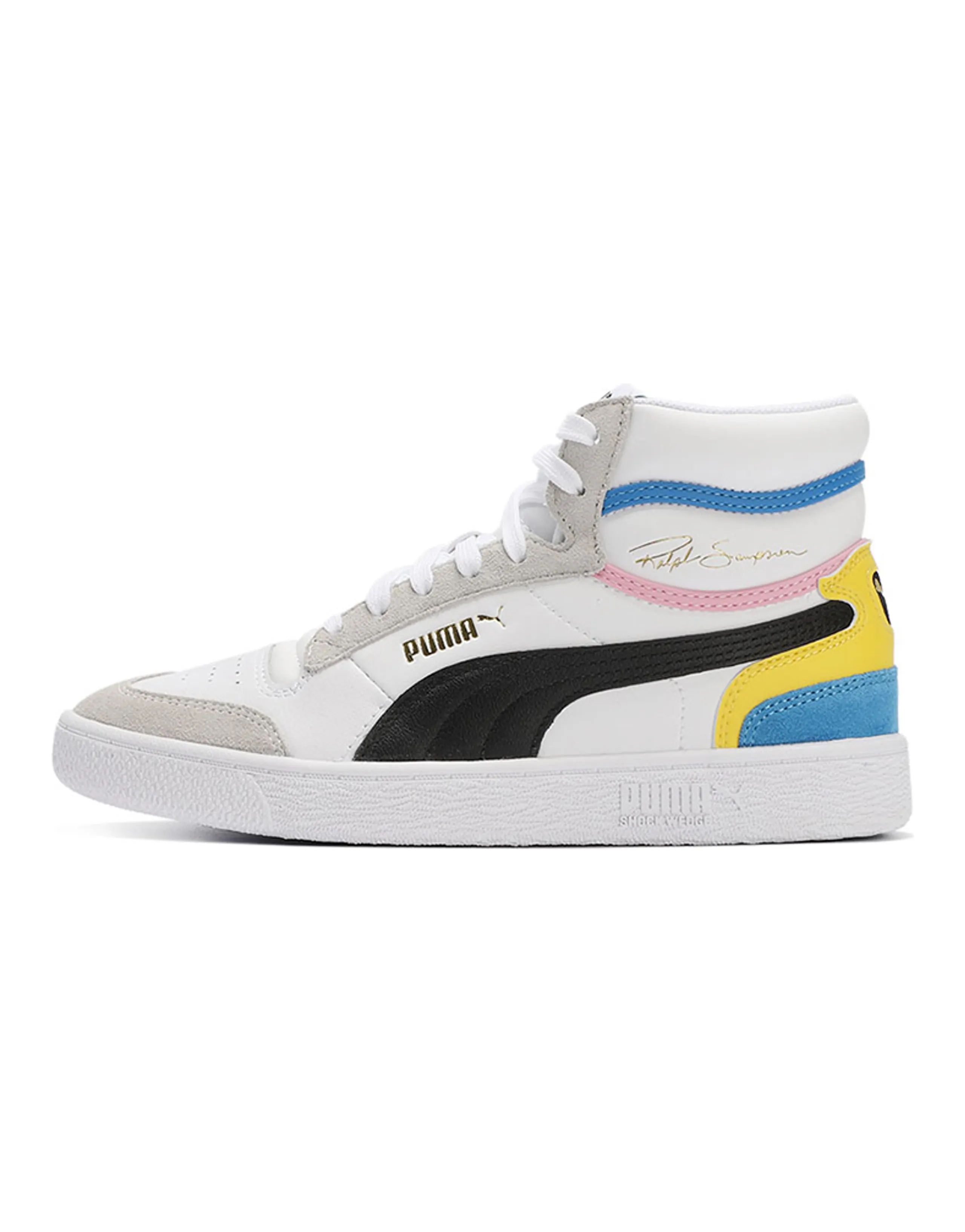 PUMA Ralph Sampson Mid 'International Game'