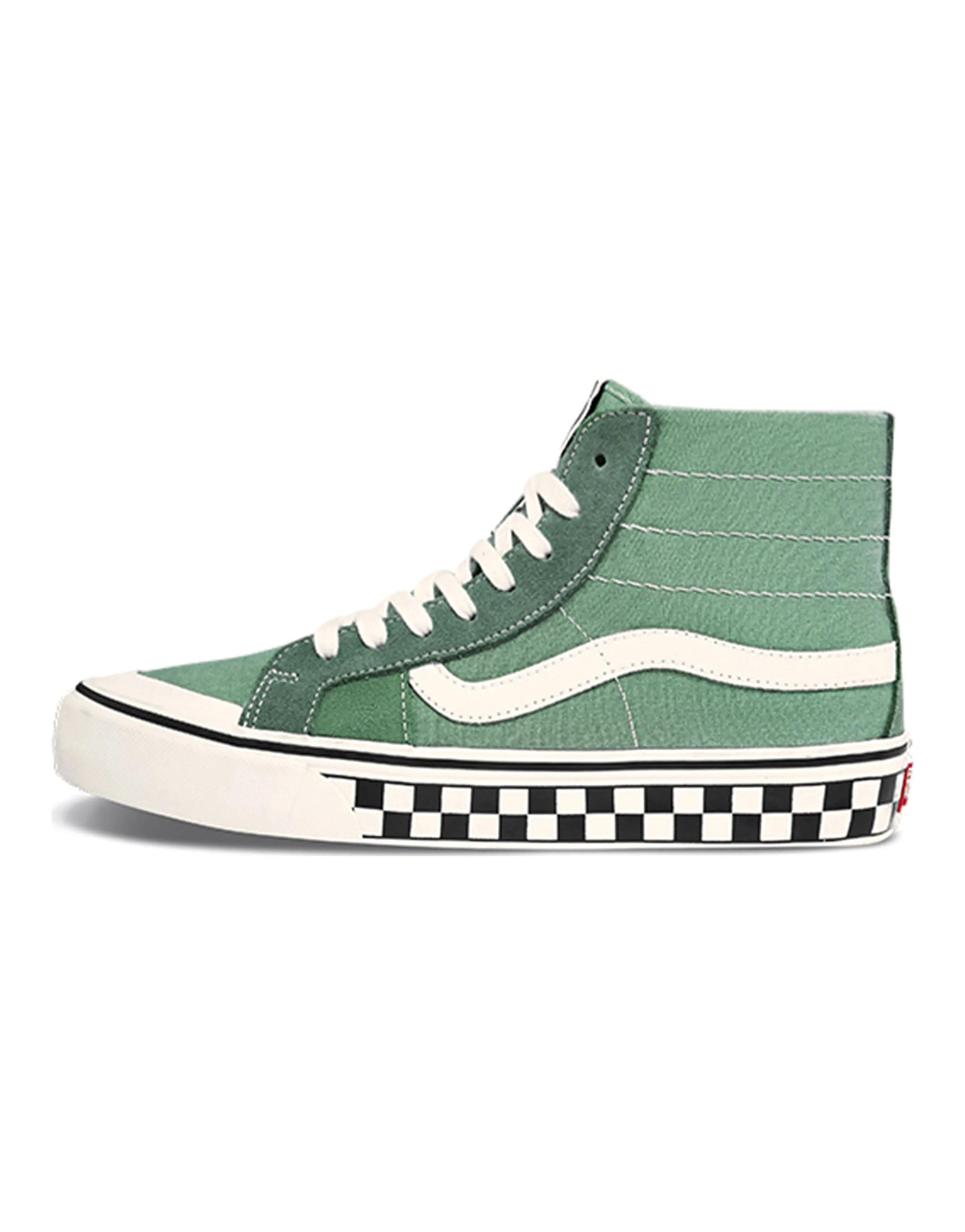 Vans SK8 Hi 138 Decon Sf Green Black White