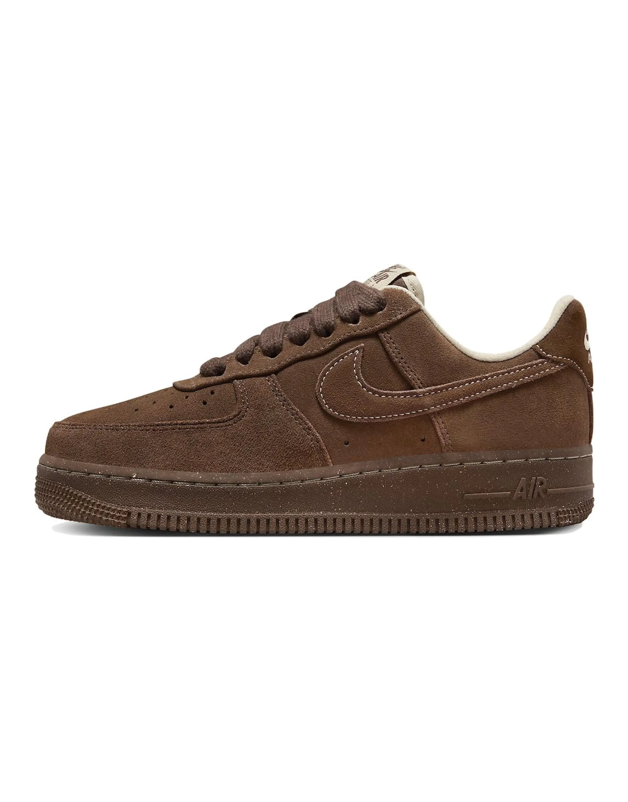 Nike Air Force 1 Low '07 Suede Cacao Wow Women's