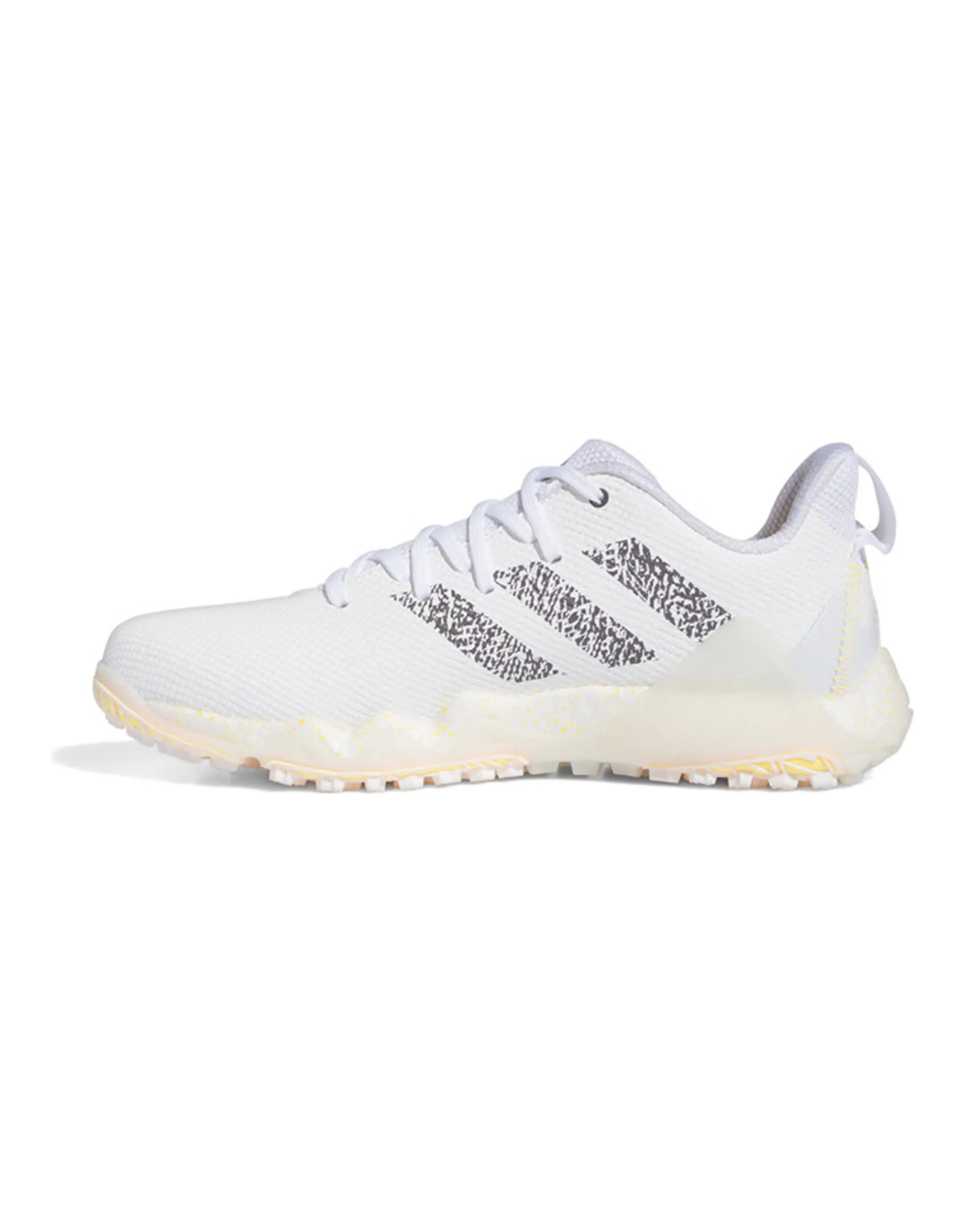 Adidas Codechaos 22 Lace Golf Shoes 'White'
