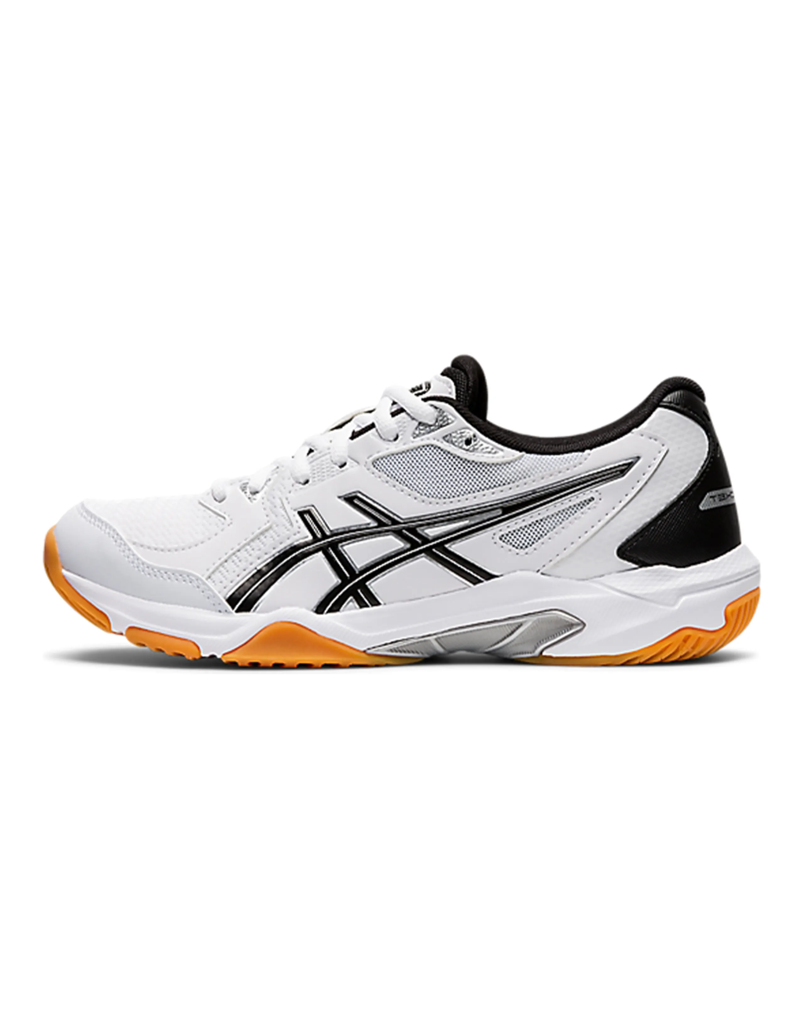 Asics Gel Rocket 10 'White Black' Women's