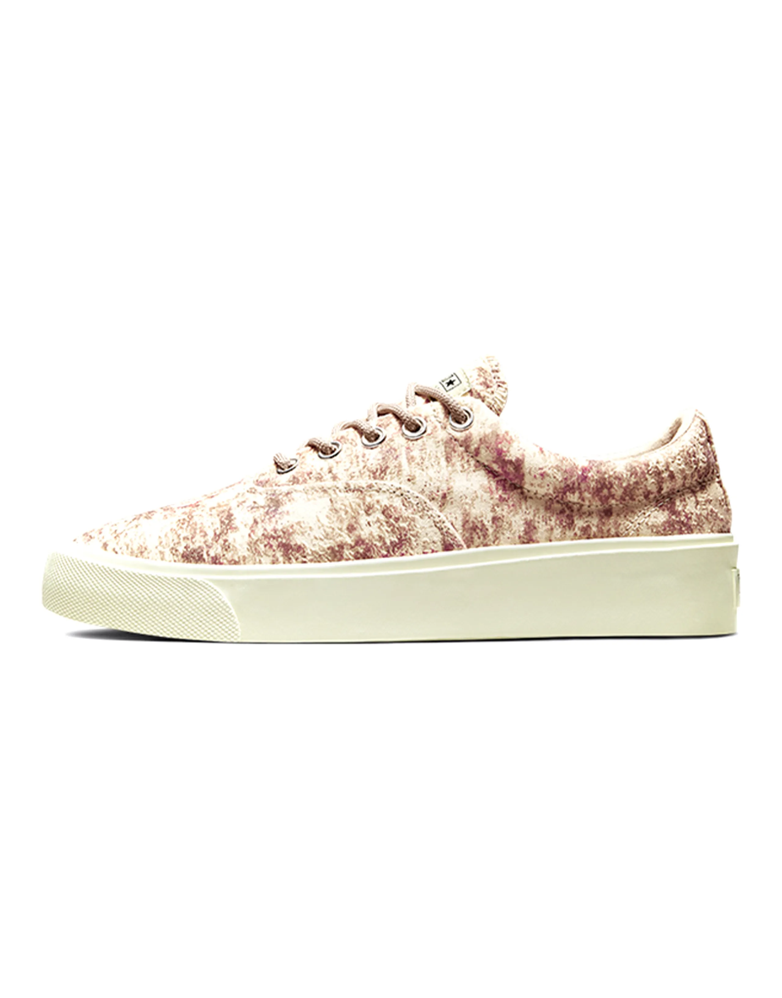 Converse Skid Grip John Elliott Antique White Brown