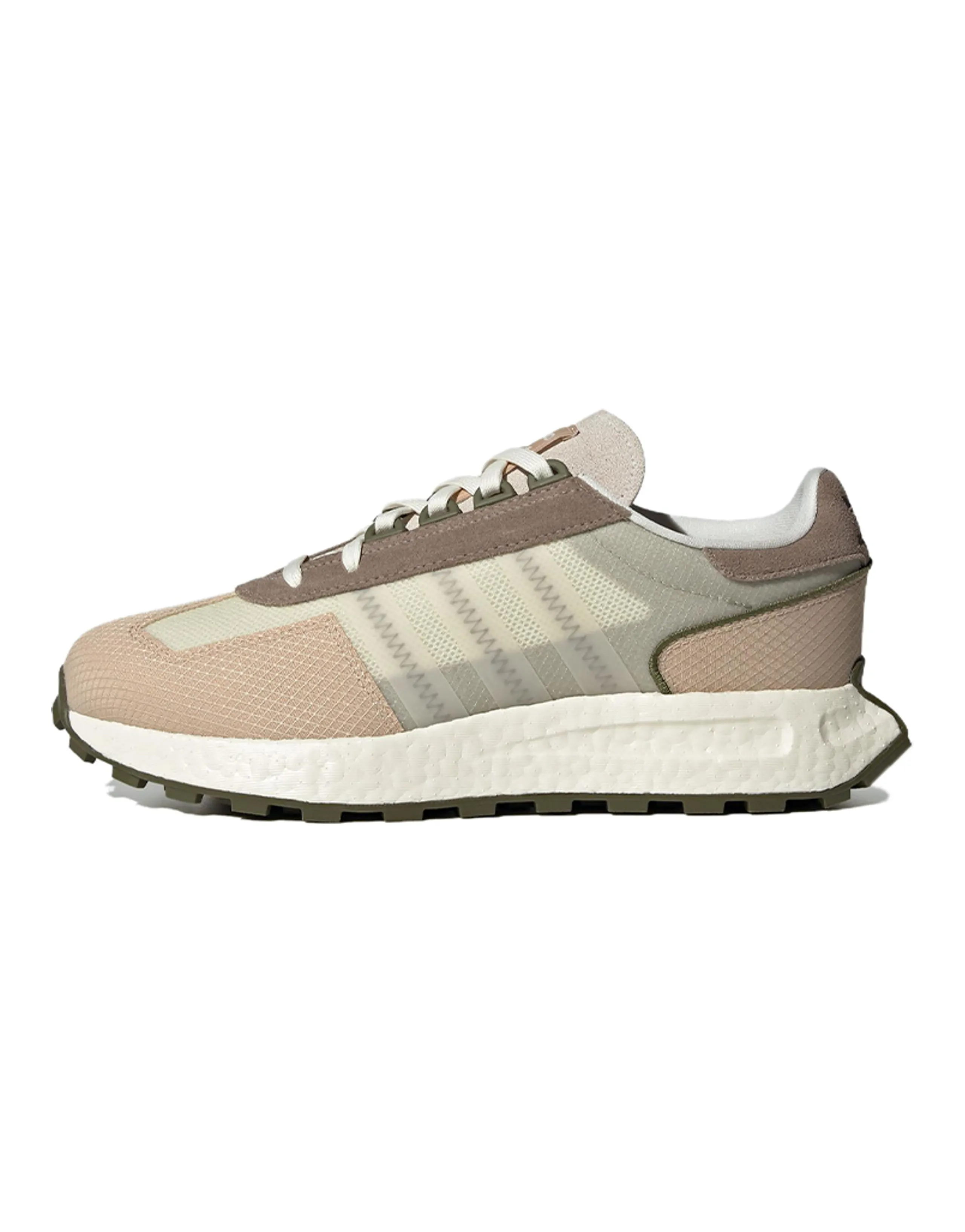 Retropy E5 Adidas Originals 'Chalk White Chalk Brown'