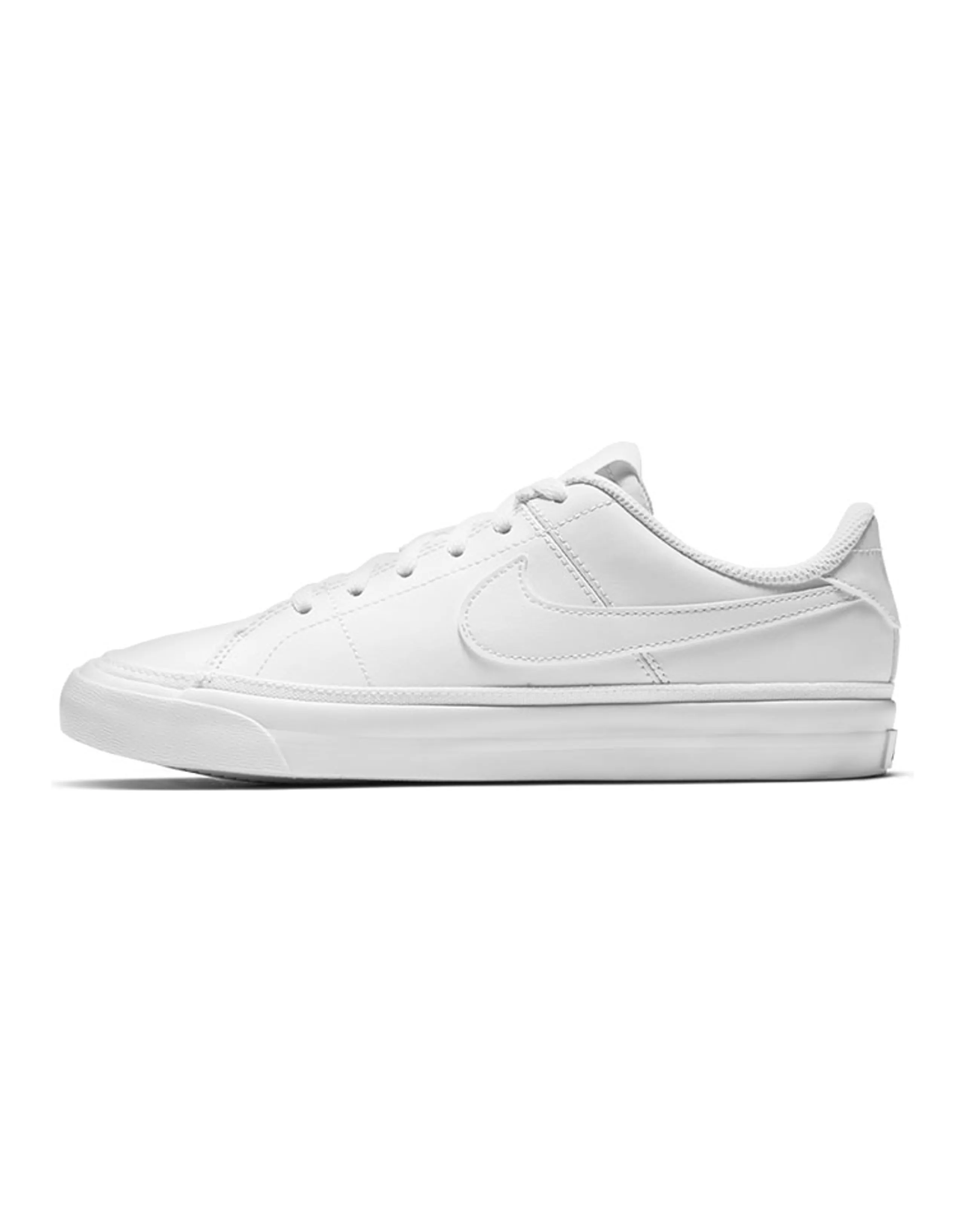 Nike Court Legacy Triple White GS
