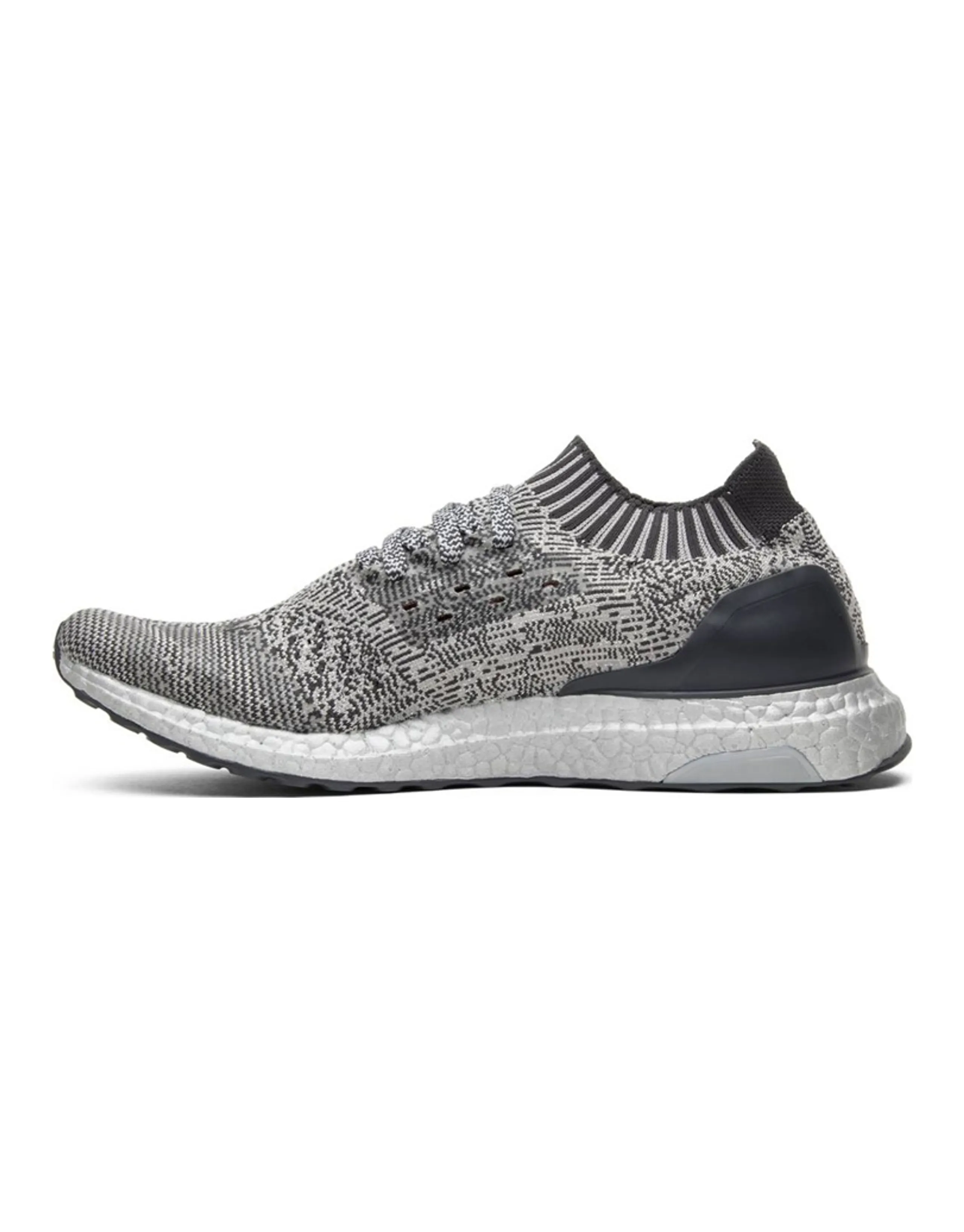 Adidas Ultra Boost Uncaged Metallic Silver