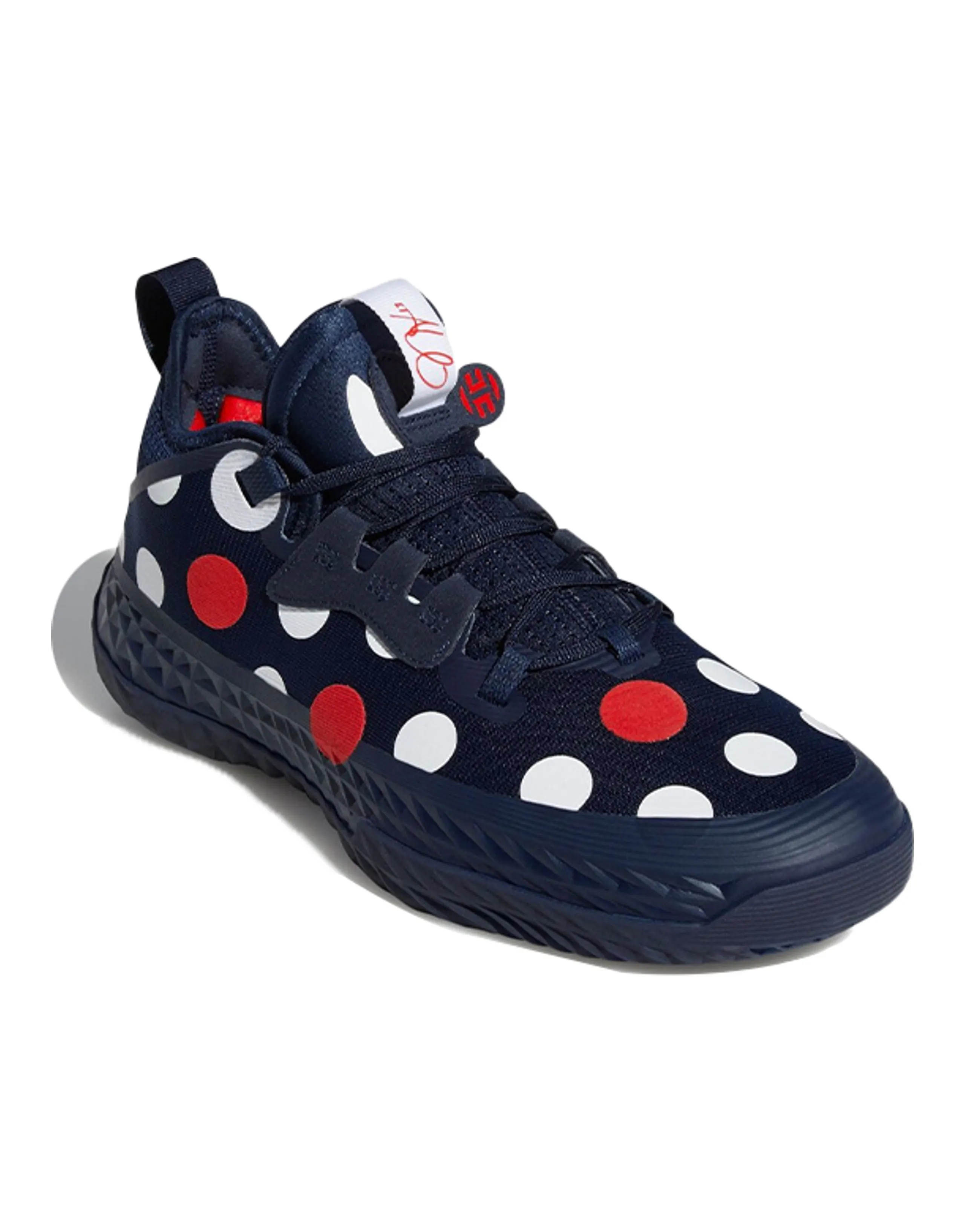 Adidas Harden Vol. 5 Polka Dots