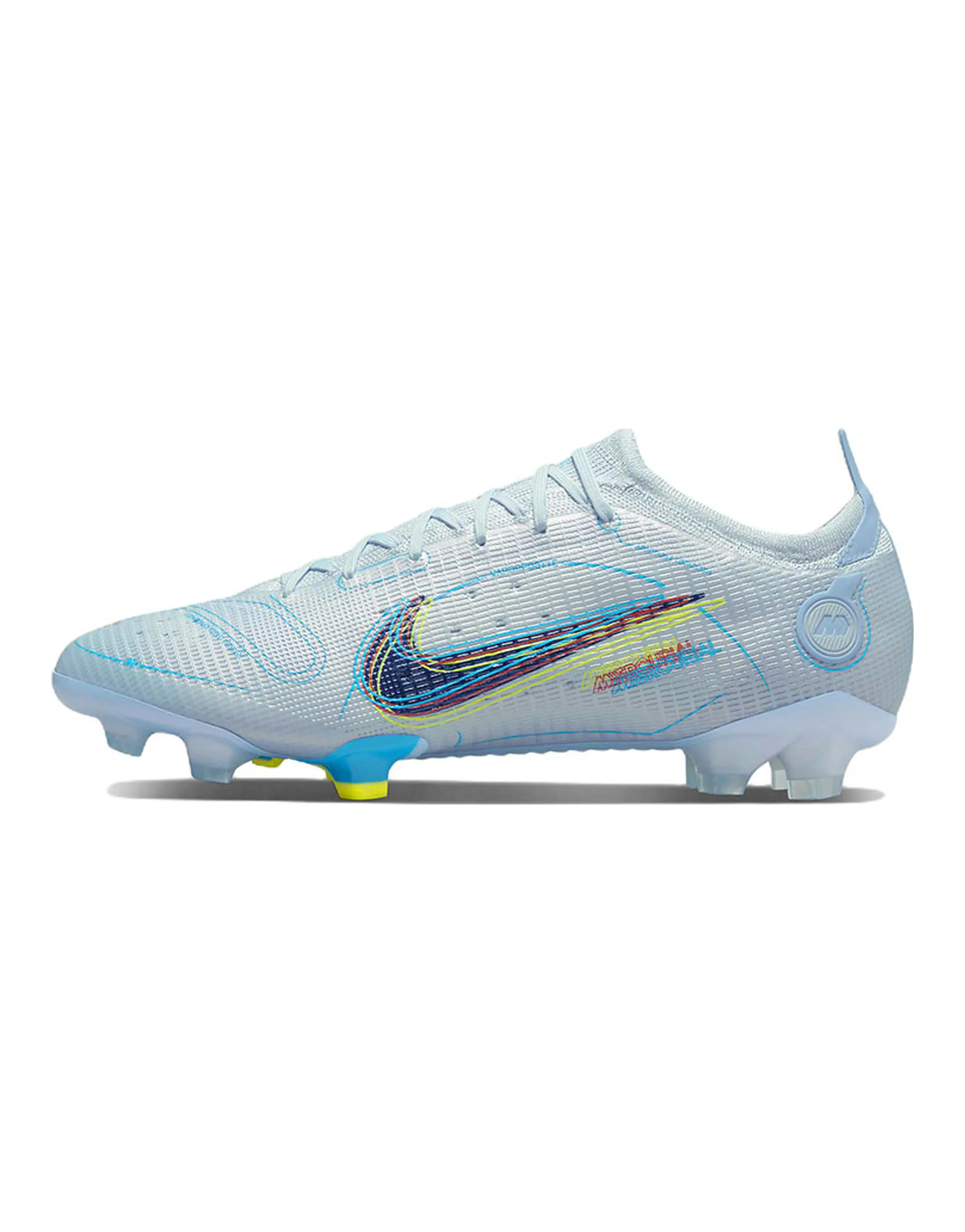 Nike Vapor 14 Elite Fg Football Grey Light Marine