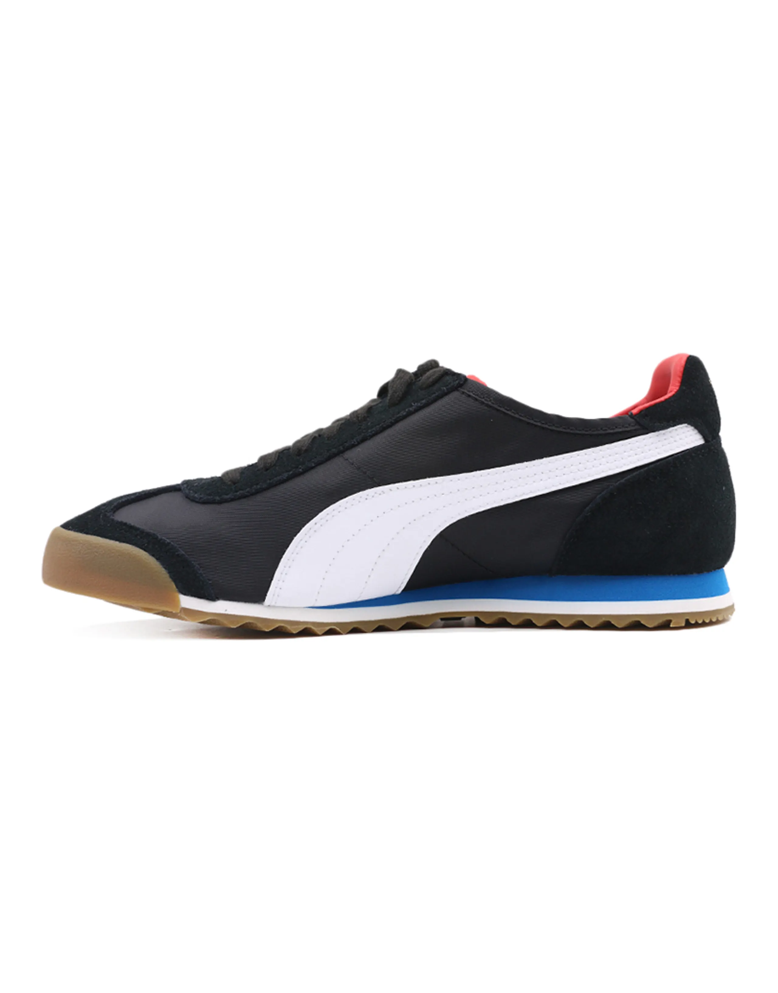 PUMA Roma Og Nylon 'Black And White'