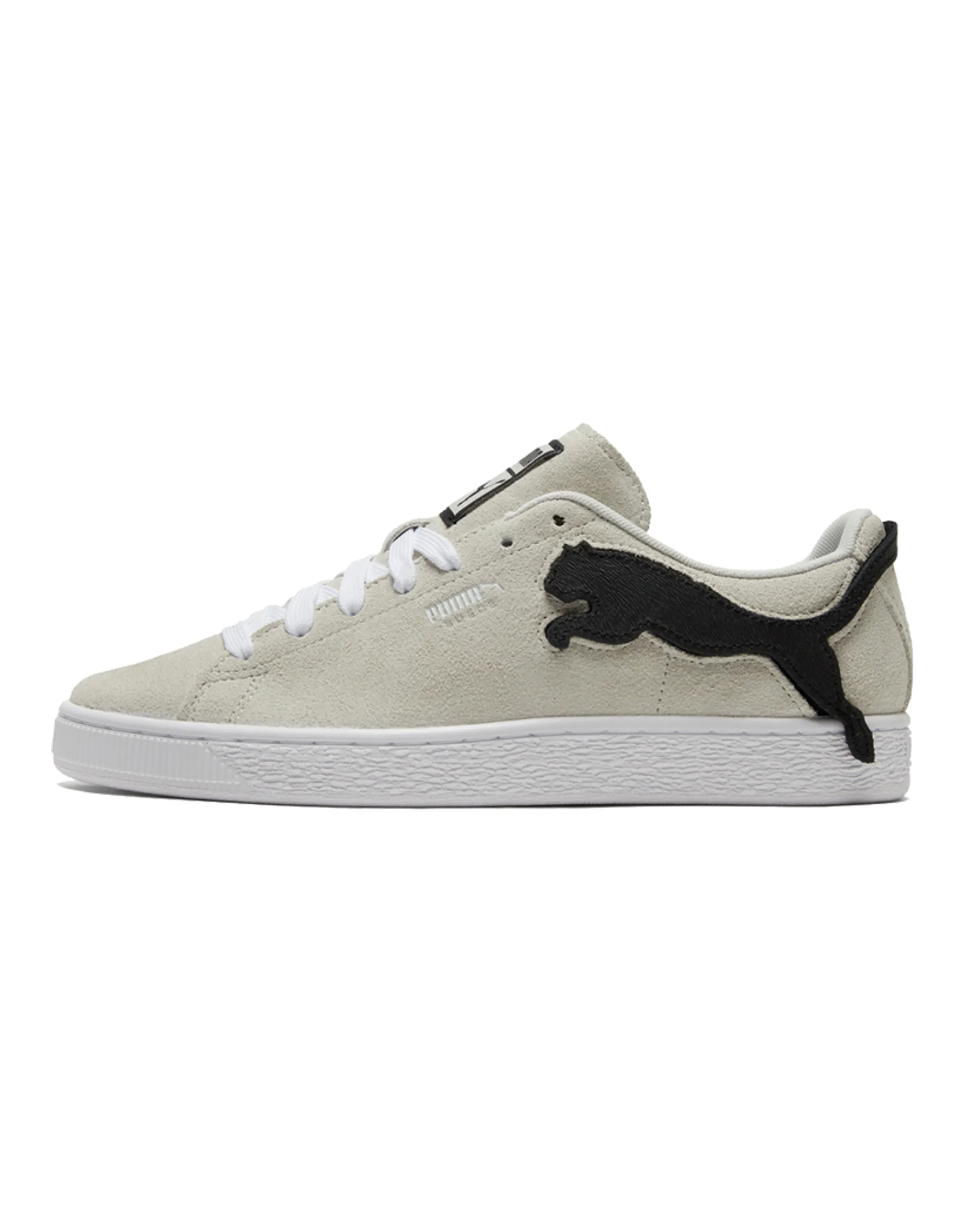 Puma Suede "The Cat" Vaporous Grey