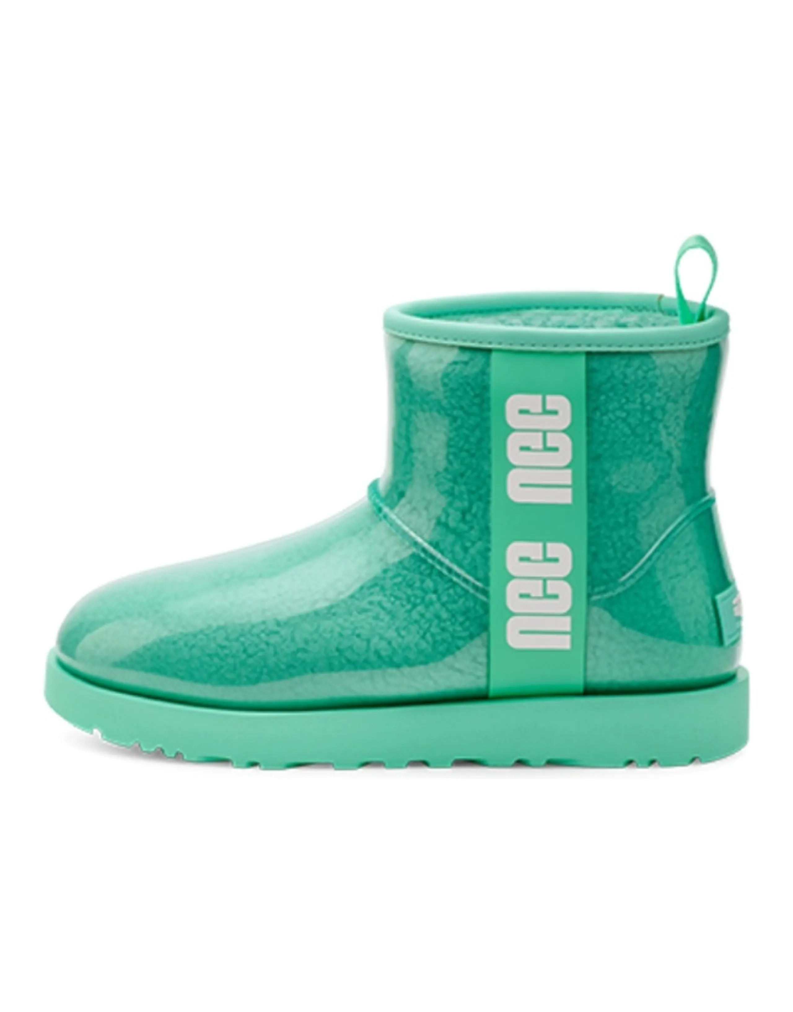 UGG Classic Clear Mini Boot Tide Pool Women's