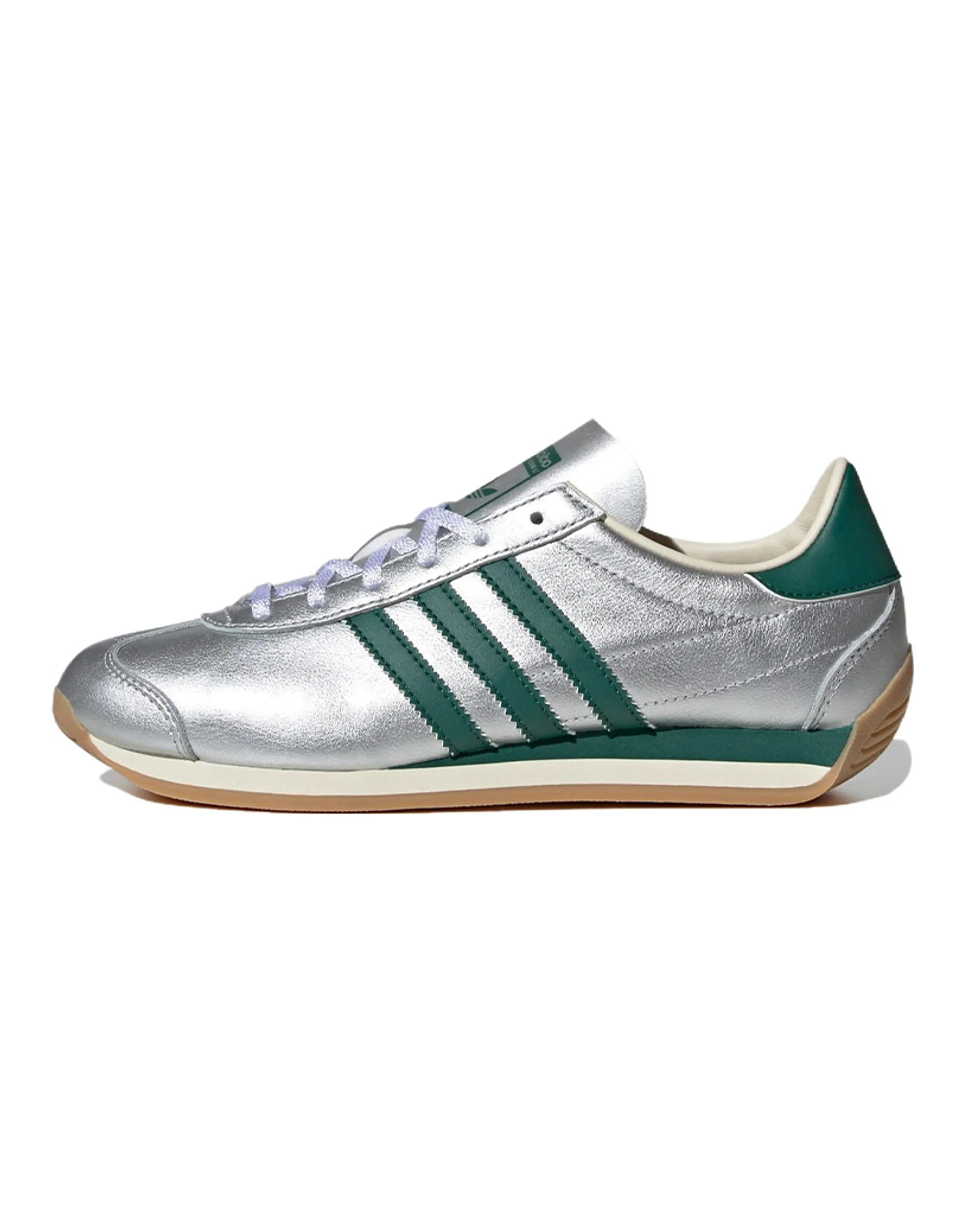 Country Women's Adidas Originals Og 'Silver Metallic Collegiate Green'