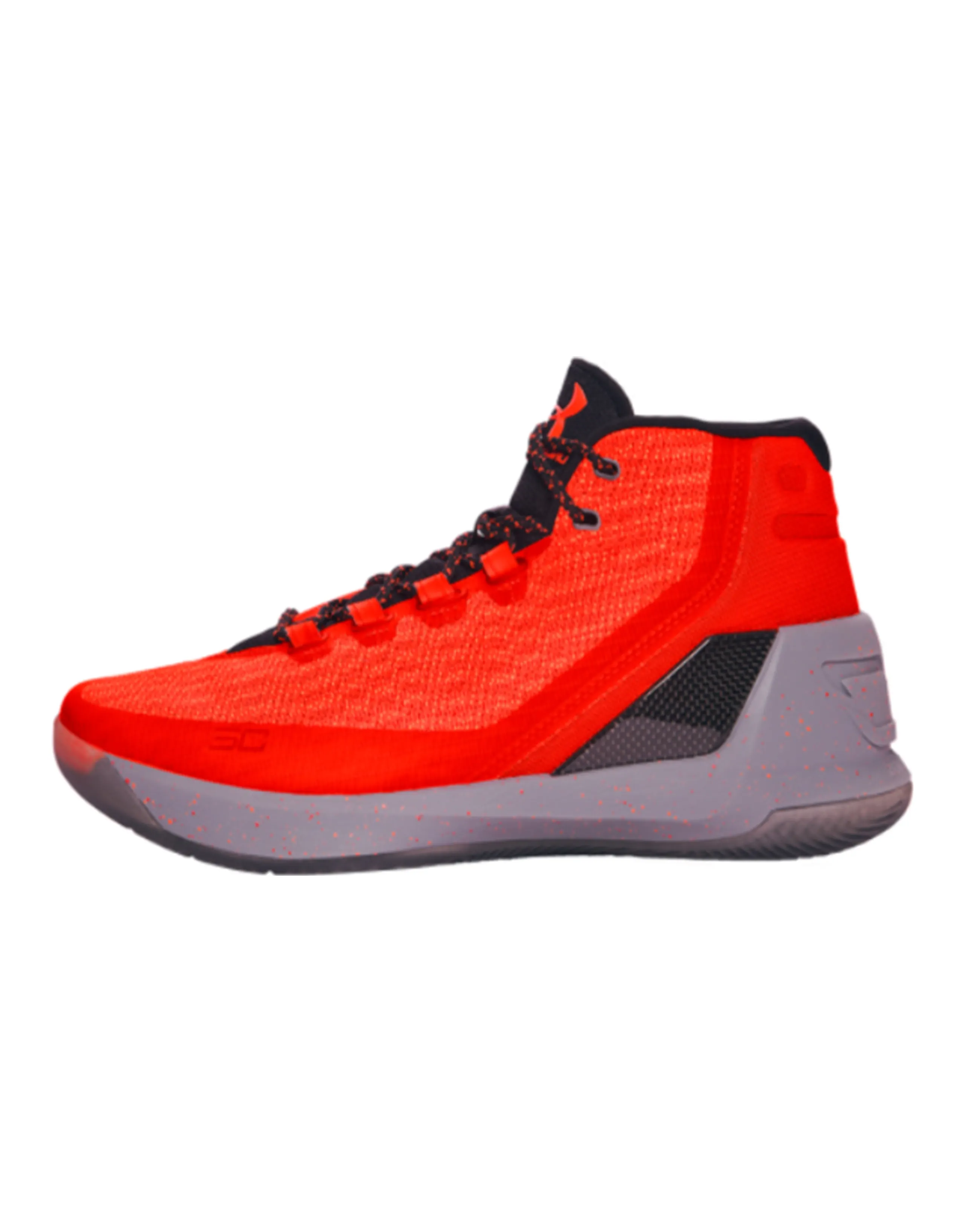 Under Armour Ua Curry 3 Red Hot Santa