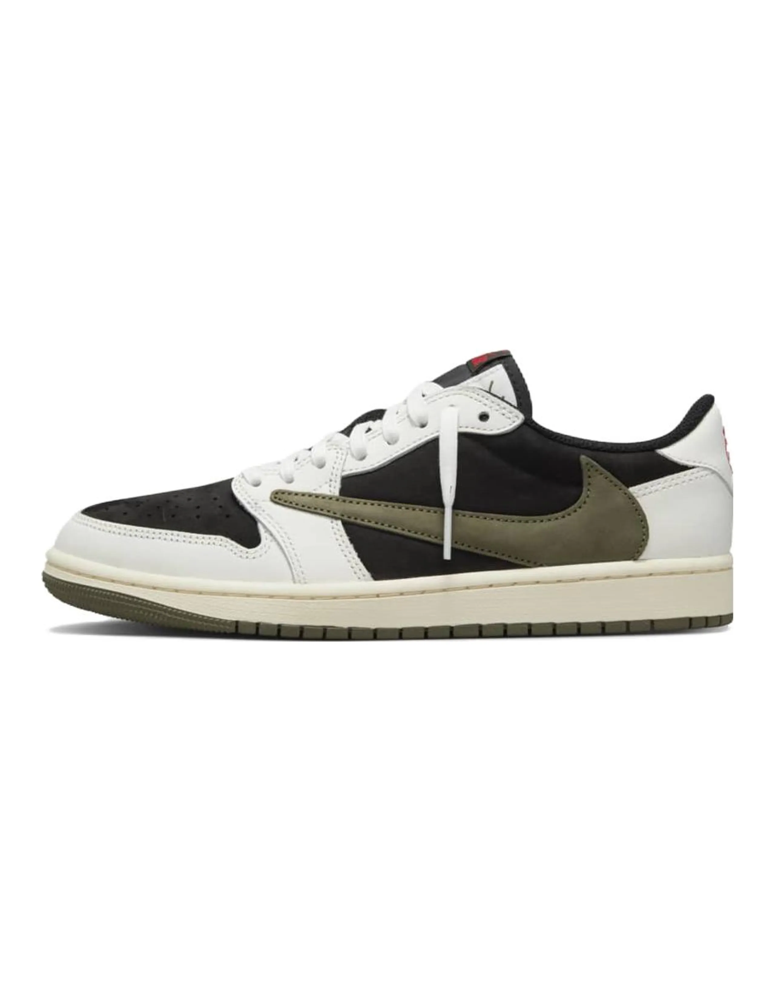 Jordan 1 Retro Low OG SP Travis Scott Olive Women's
