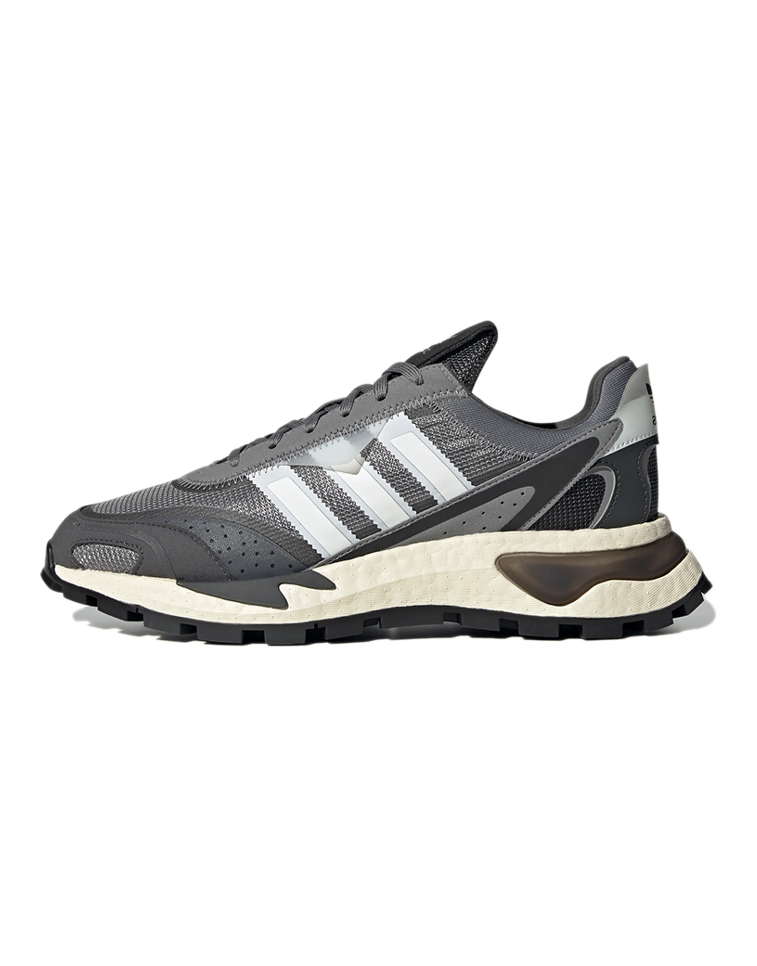Adidas Originals Retropy P9 'Grey Black White'