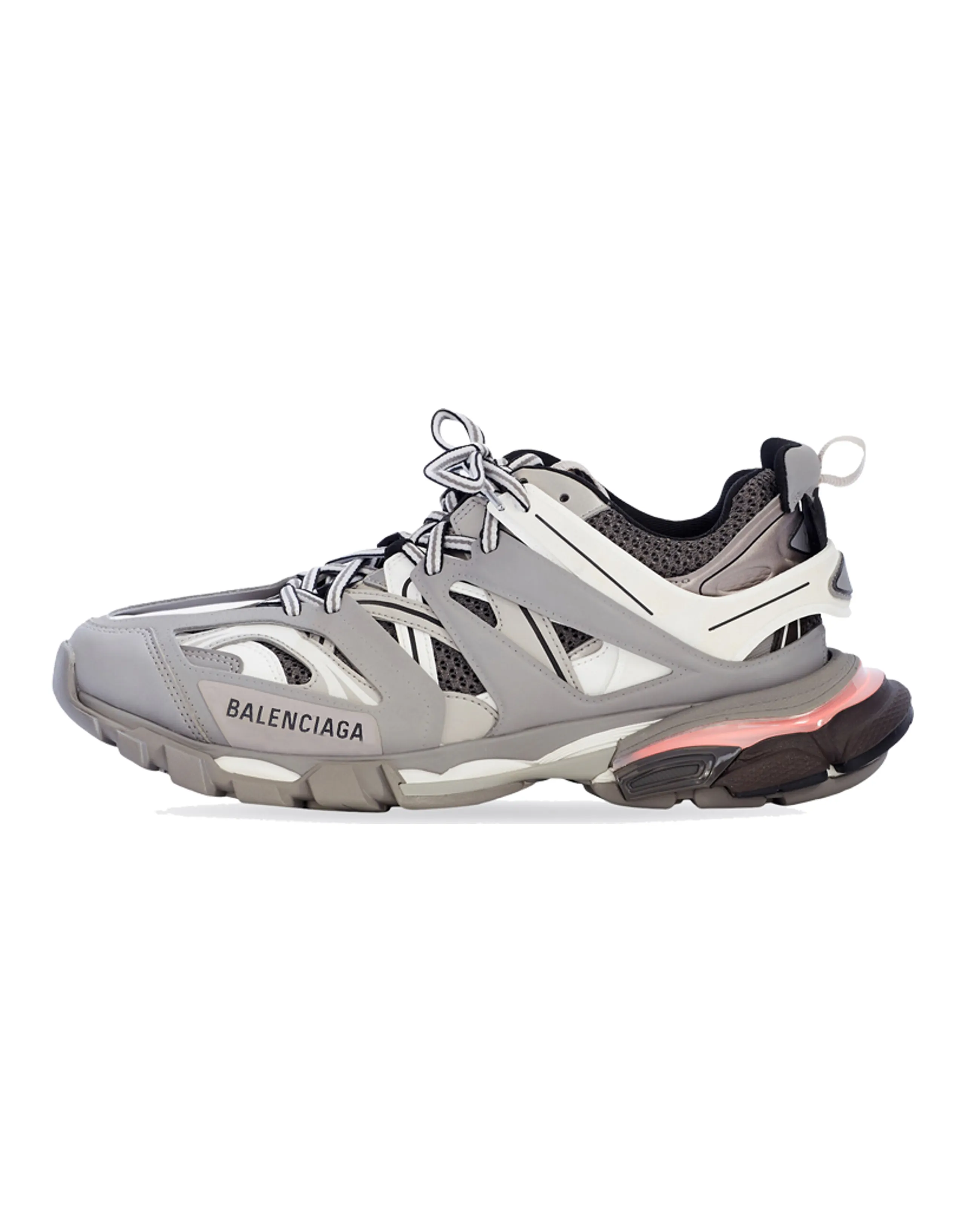 Balenciaga Track Led Gray