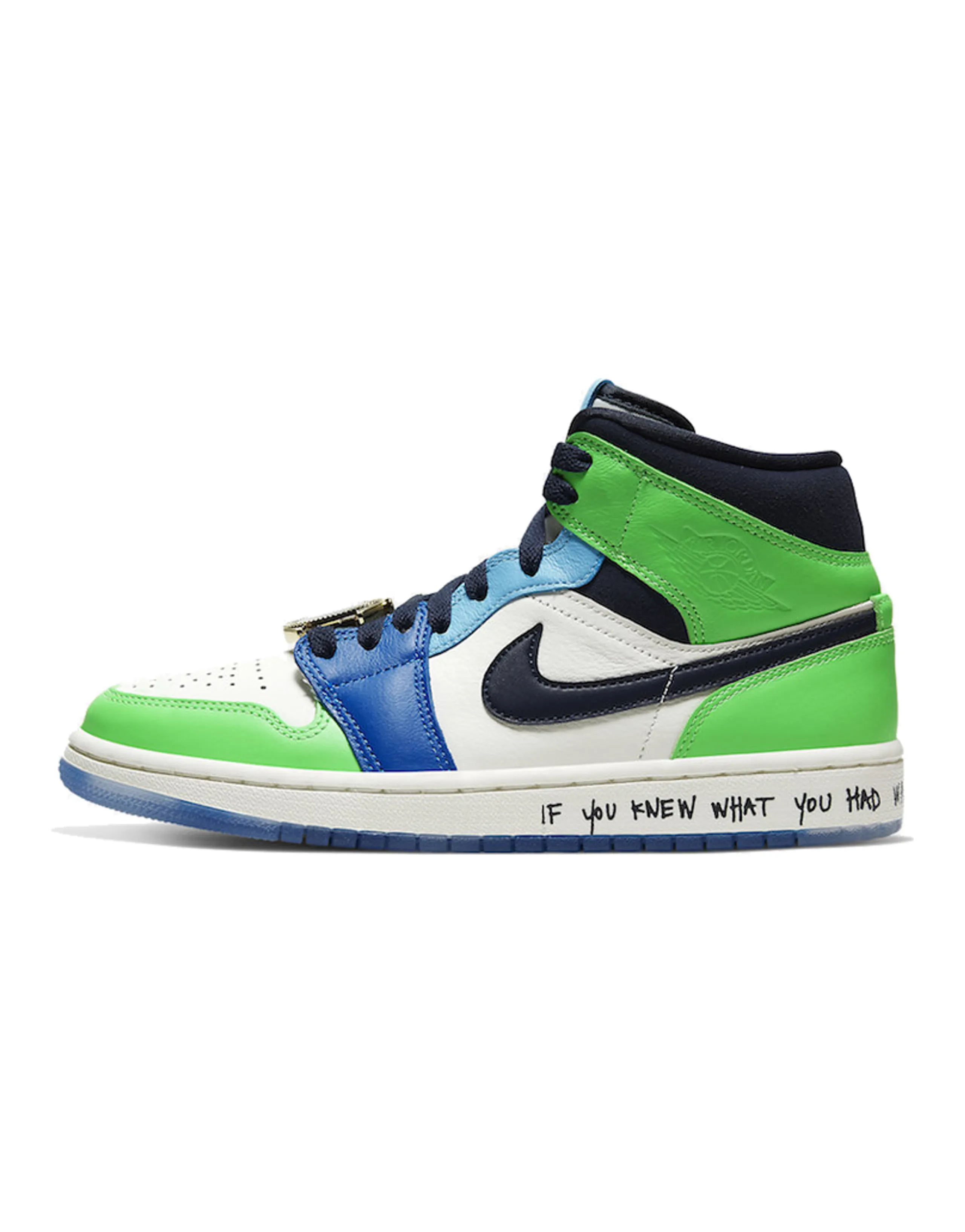 Jordan 1 Mid SE Fearless Melody Ehsani Women's